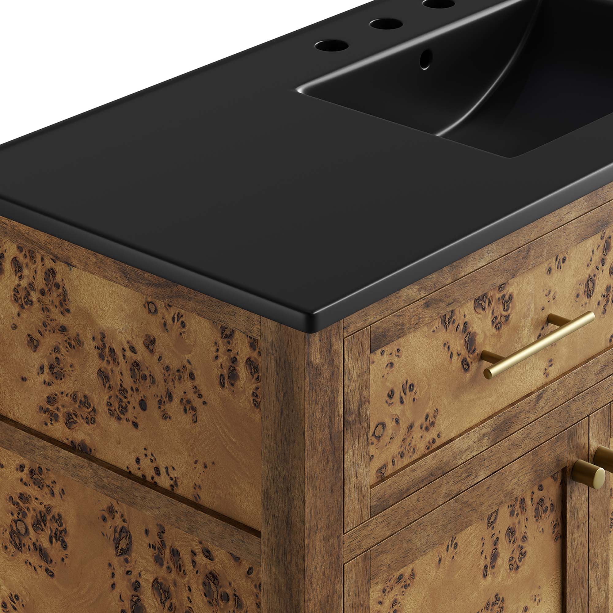 Elysian Bathroom Cabinet Basin Not Included by Modway