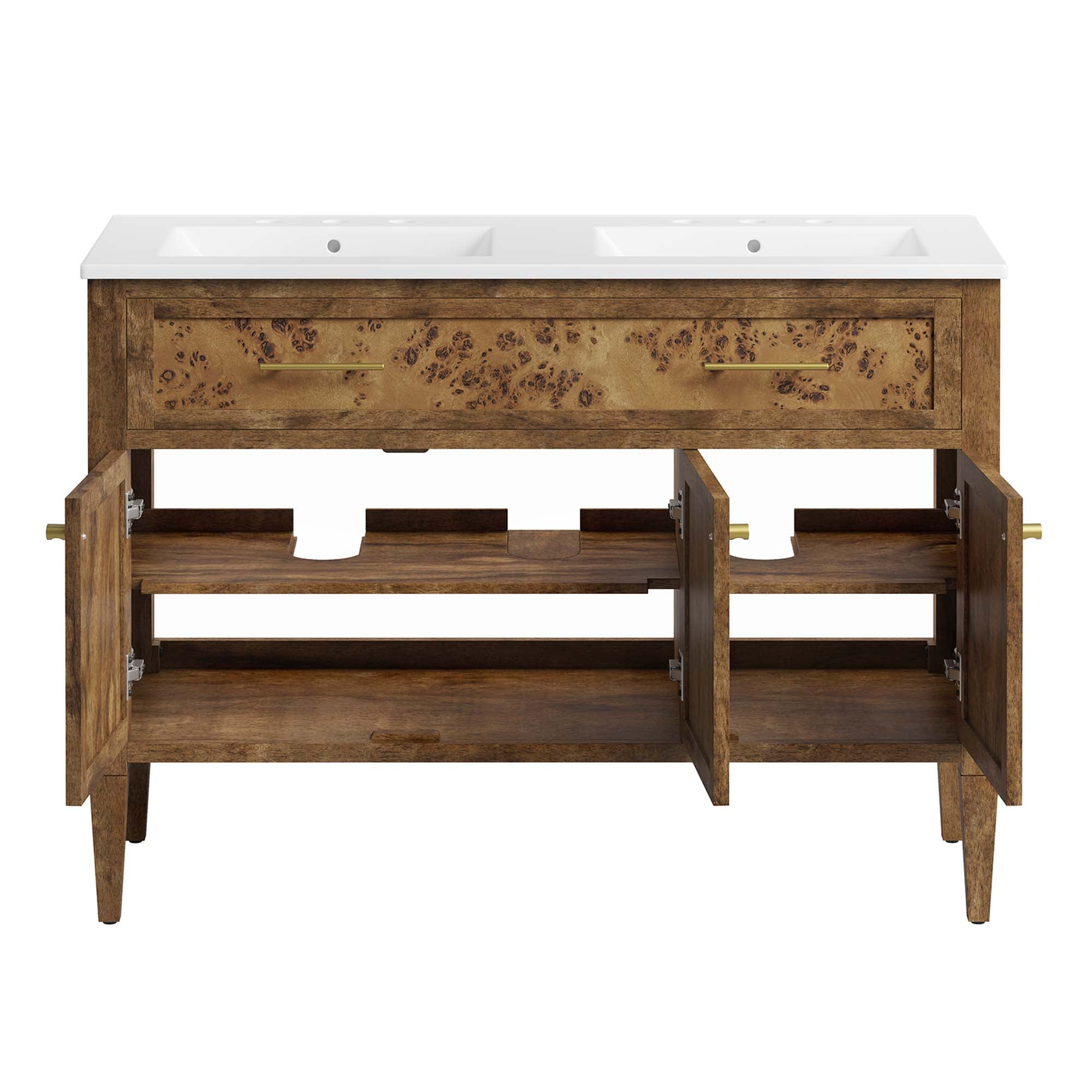 Elysian Bathroom Cabinet Basin Not Included by Modway