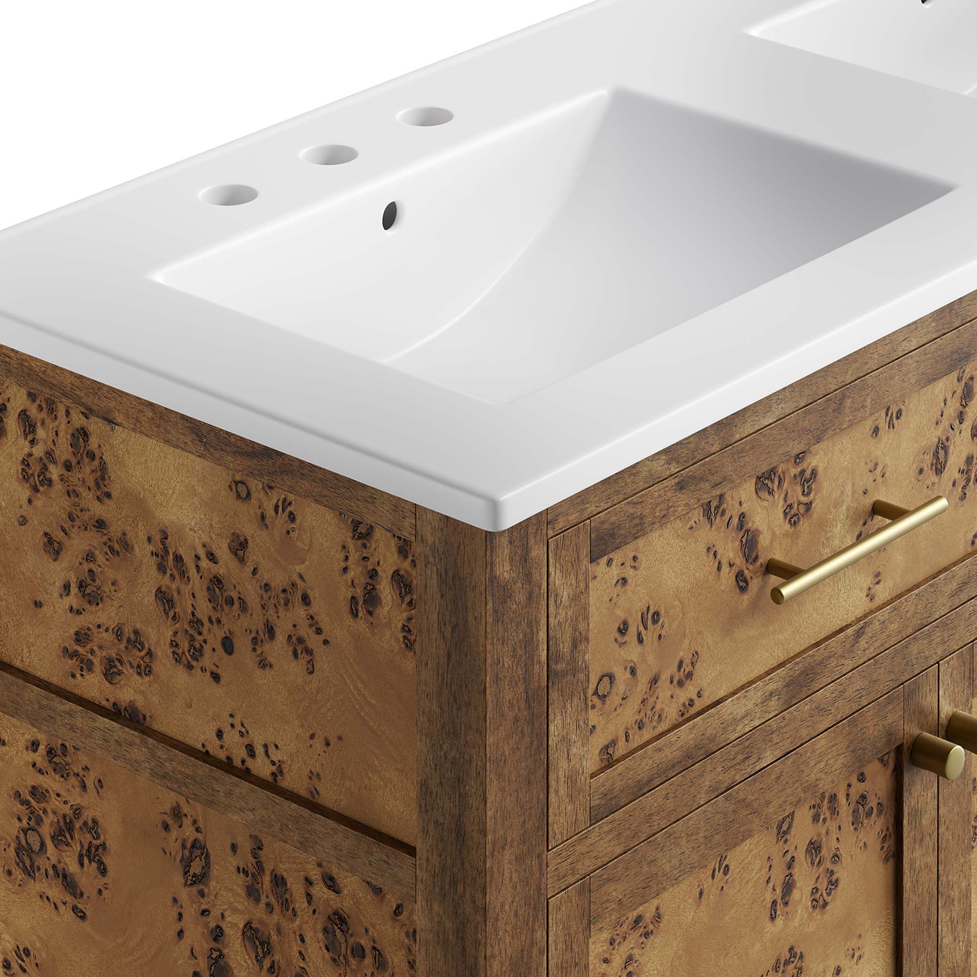Elysian Bathroom Cabinet Basin Not Included by Modway