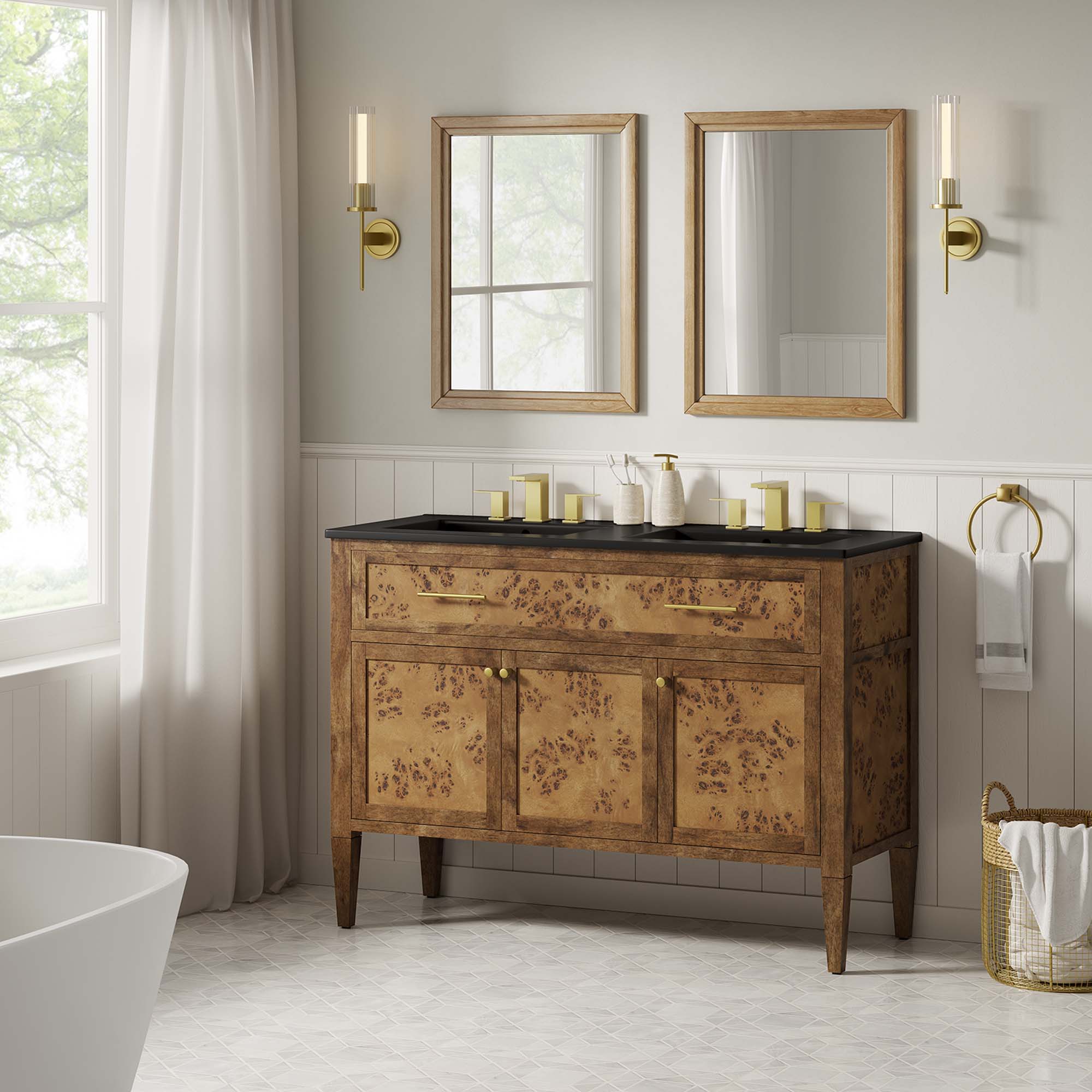 Elysian Bathroom Cabinet Basin Not Included by Modway