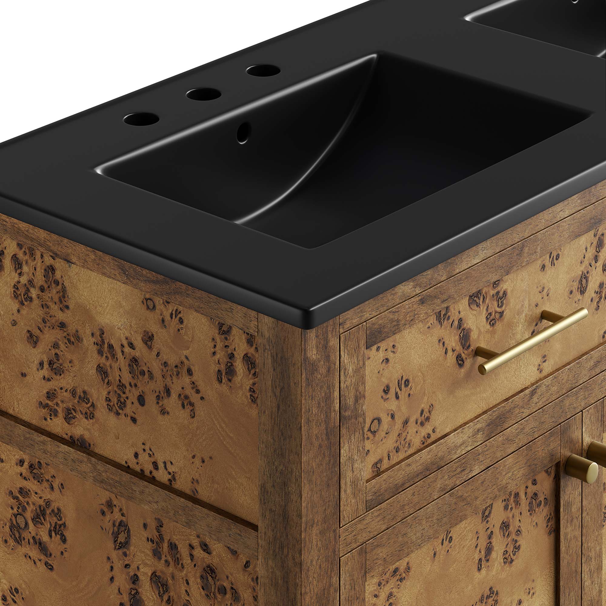 Elysian Bathroom Cabinet Basin Not Included by Modway