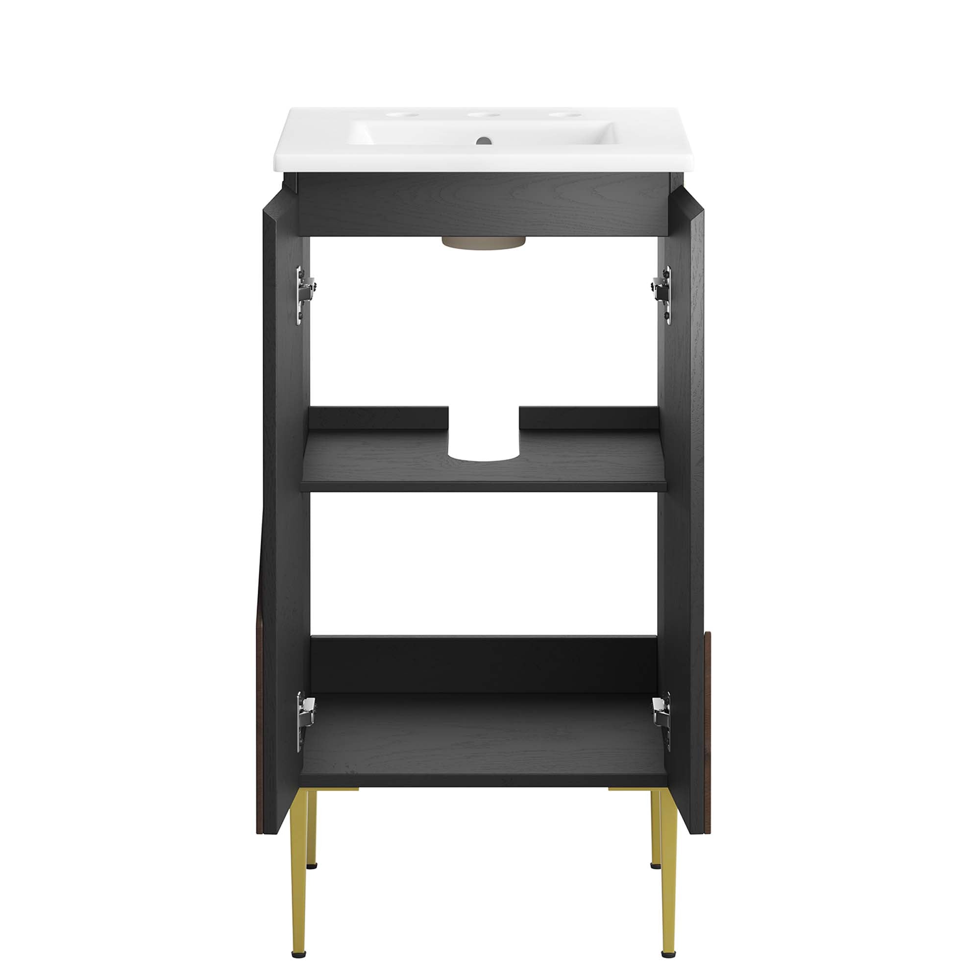 Alchemist Bathroom Vanity Basin Included by Modway