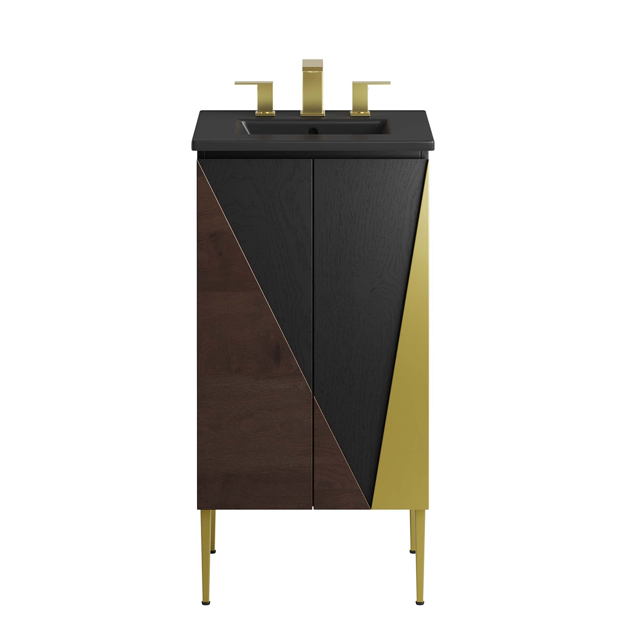 Alchemist Bathroom Vanity Basin Included by Modway