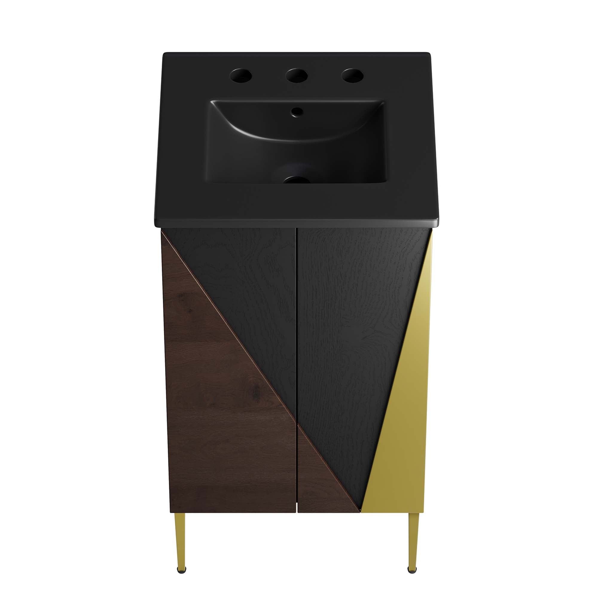 Alchemist Bathroom Vanity Basin Included by Modway