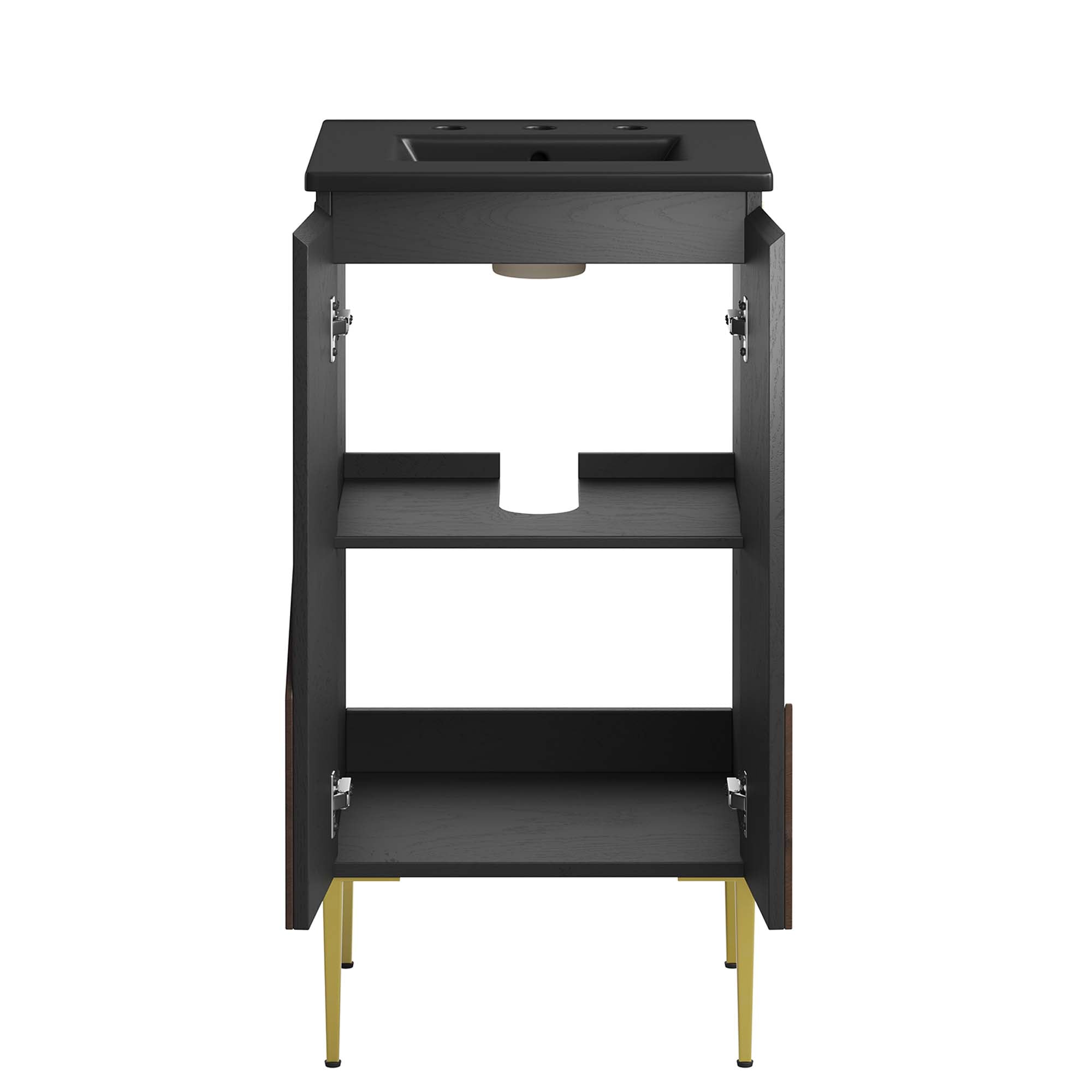 Alchemist Bathroom Vanity Basin Included by Modway