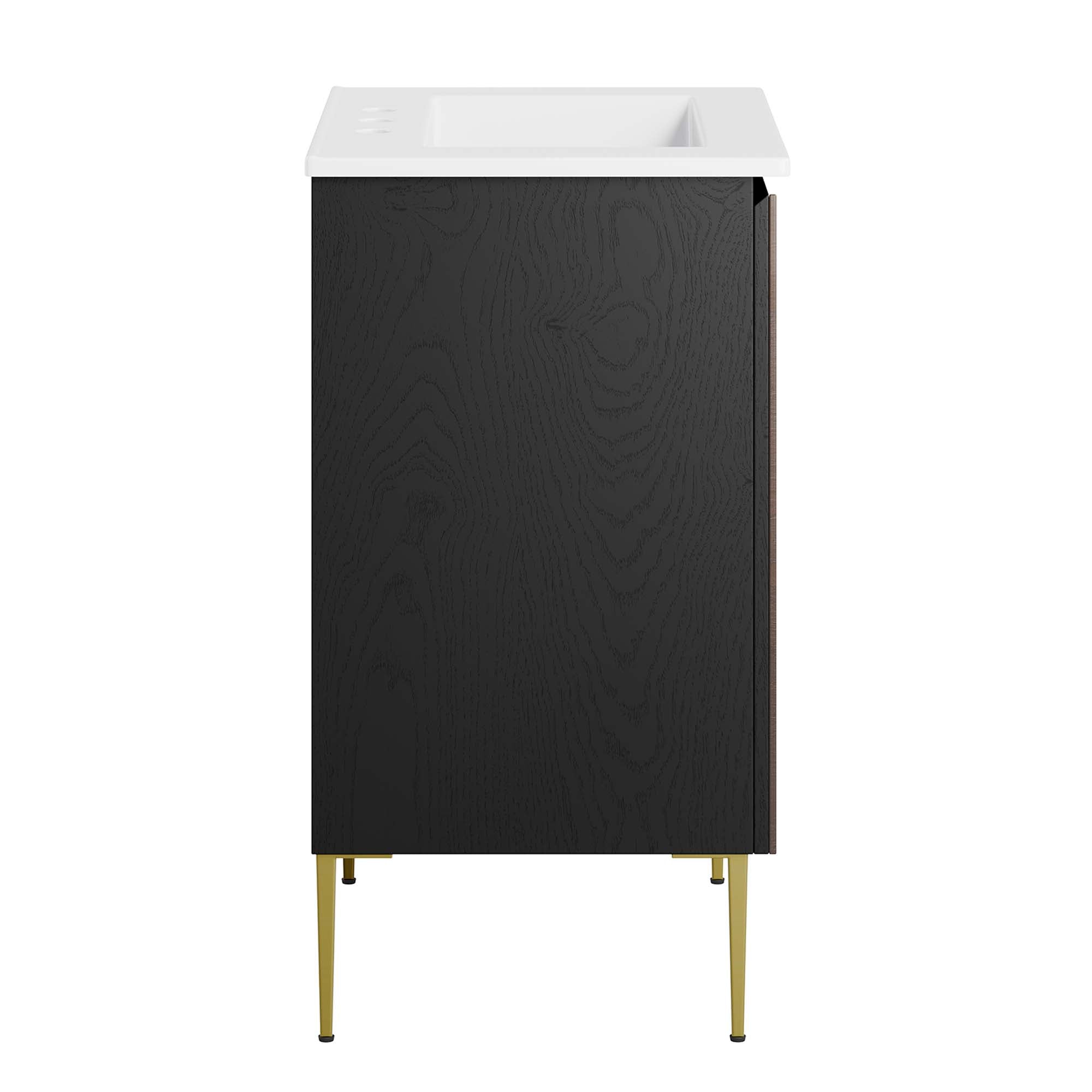 Alchemist Bathroom Vanity Basin Included by Modway