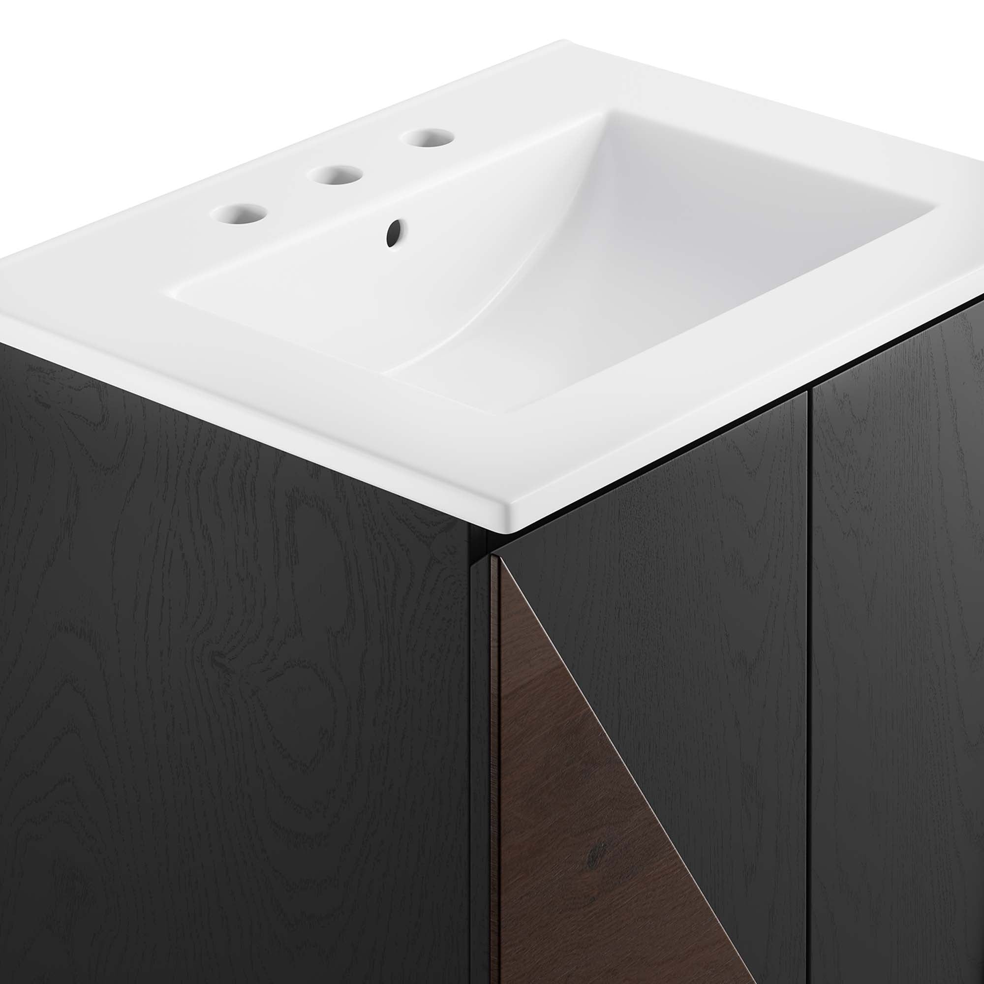 Alchemist Bathroom Vanity Basin Included by Modway