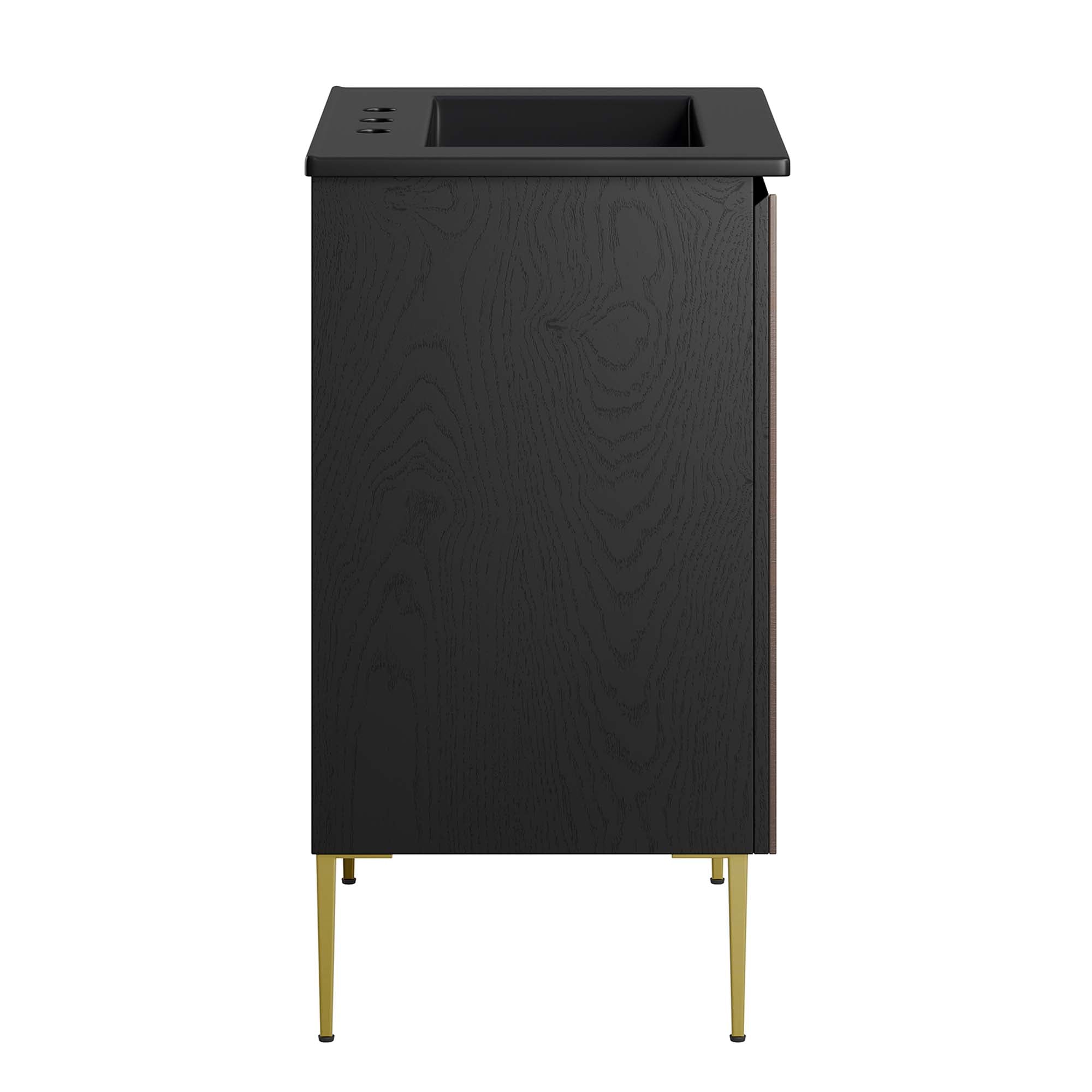 Alchemist Bathroom Vanity Basin Included by Modway