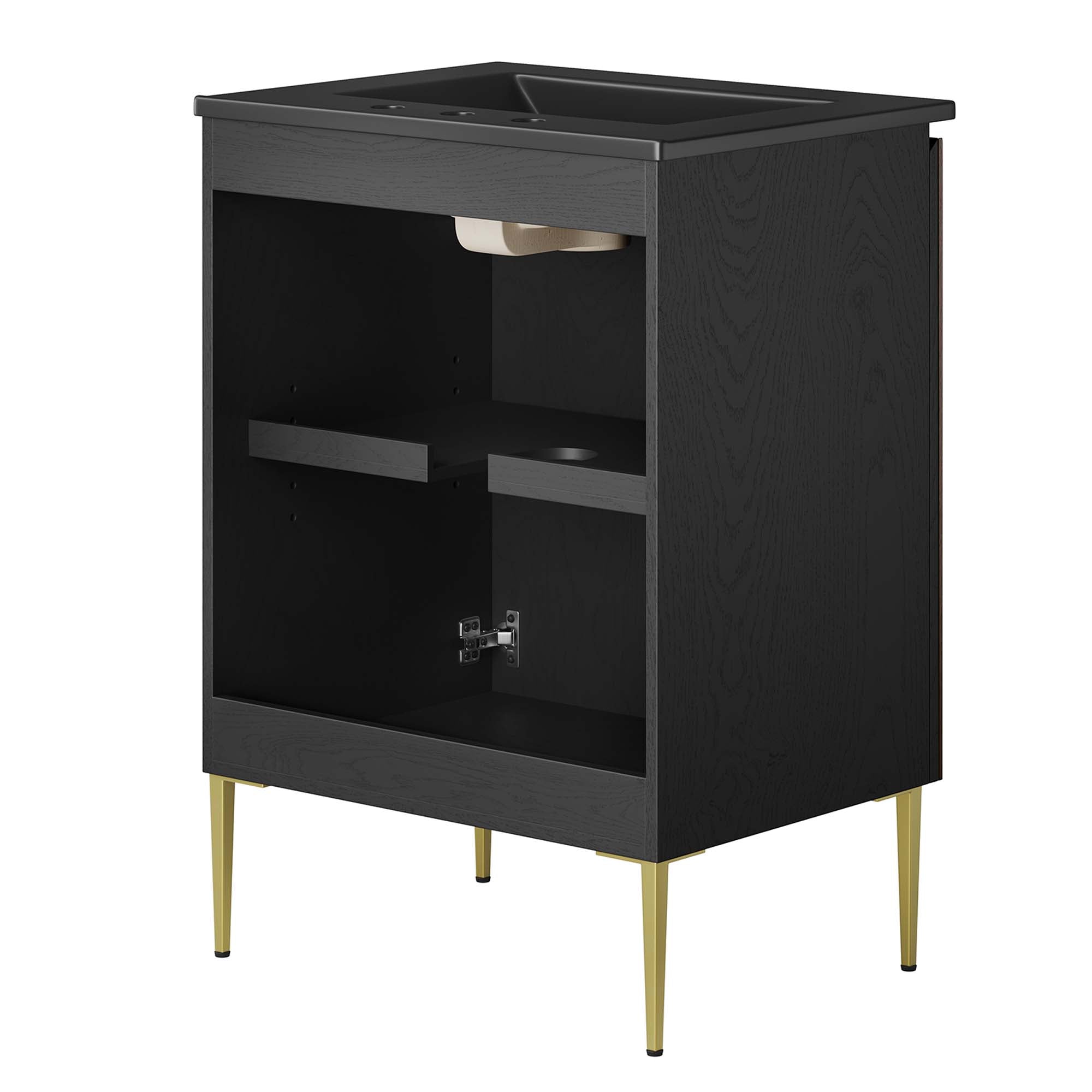 Alchemist Bathroom Vanity Basin Included by Modway