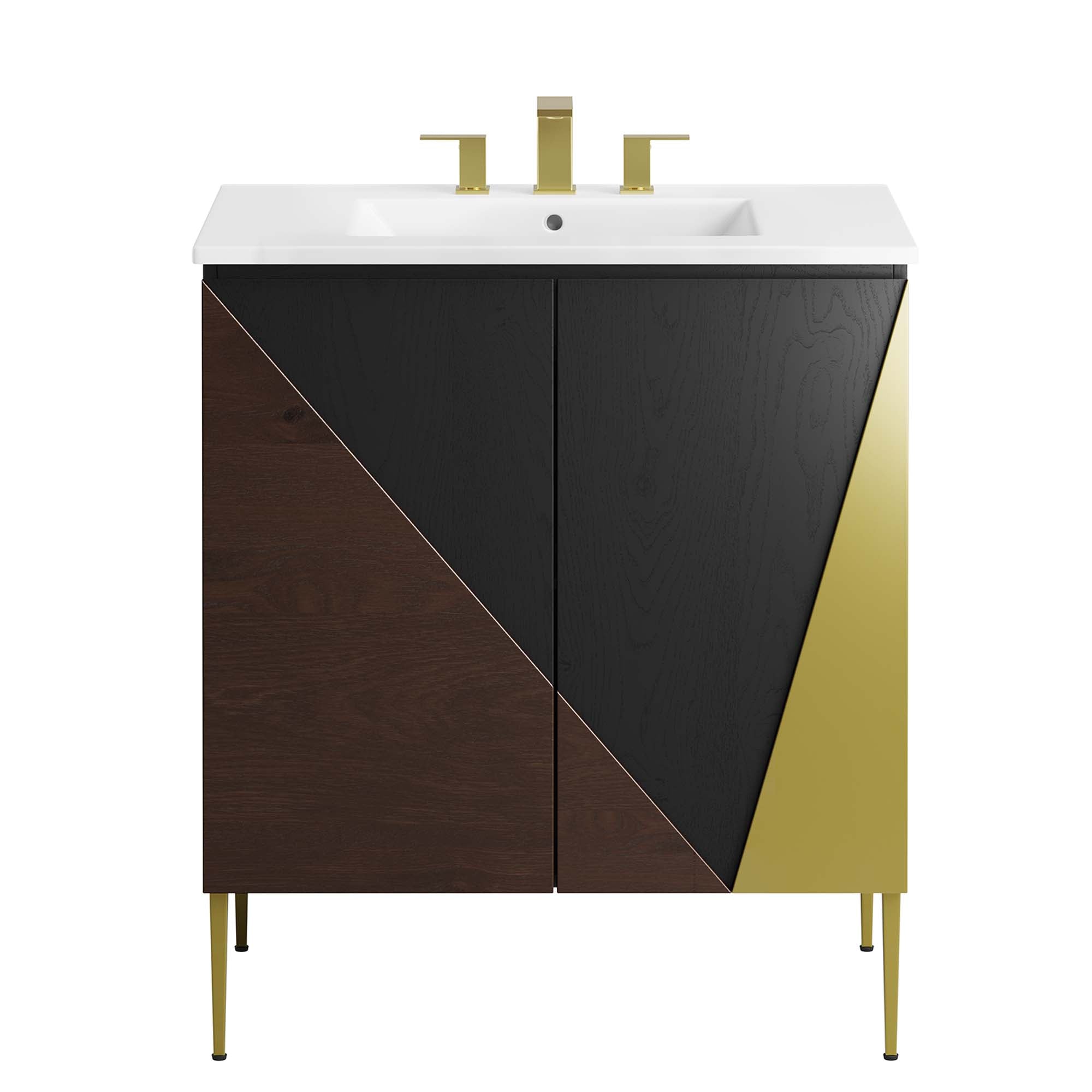 Alchemist Bathroom Vanity Basin Included by Modway