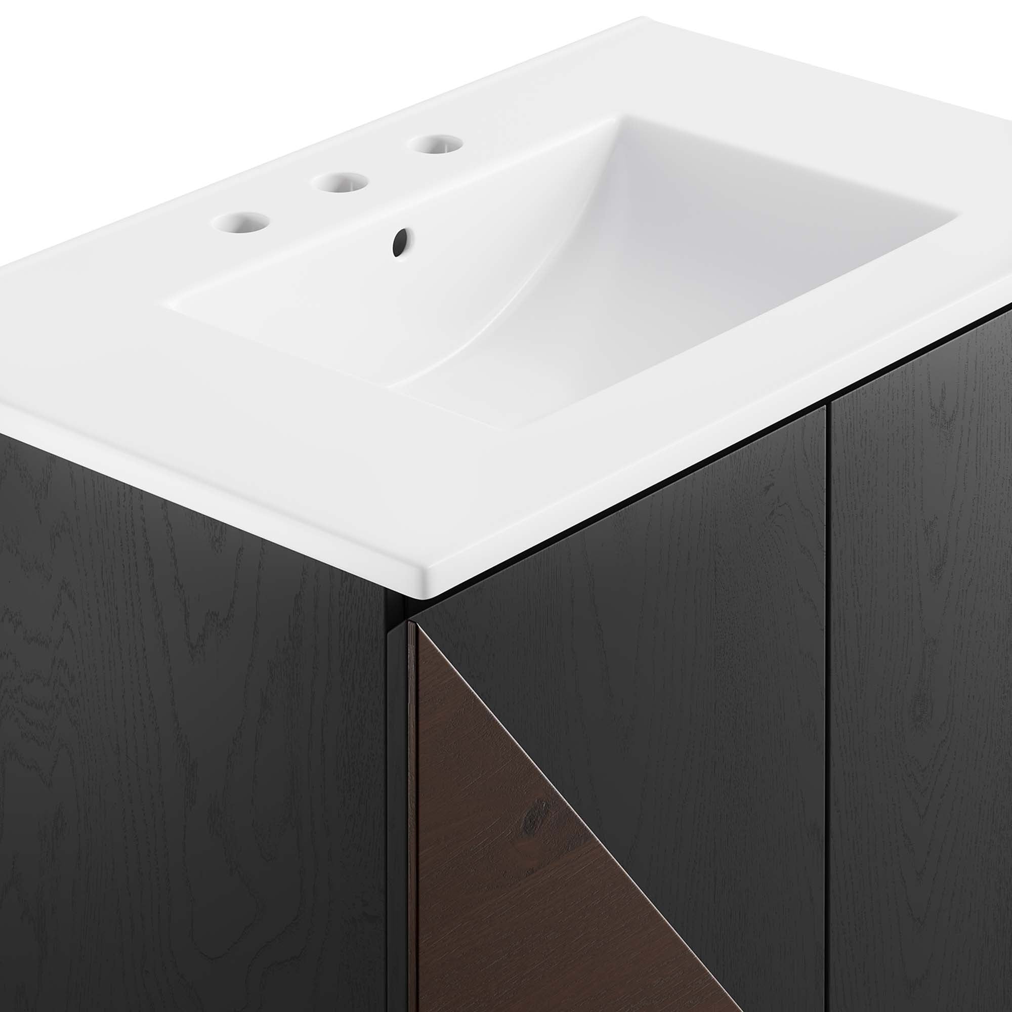 Alchemist Bathroom Vanity Basin Included by Modway