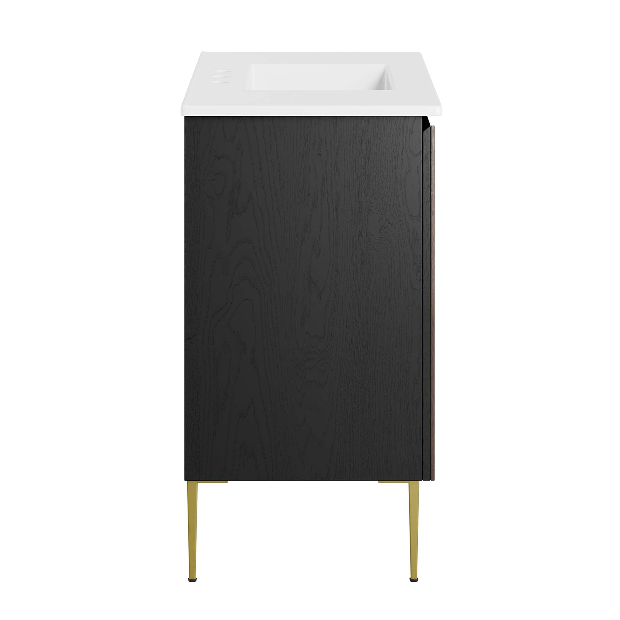 Alchemist Bathroom Vanity Basin Included by Modway