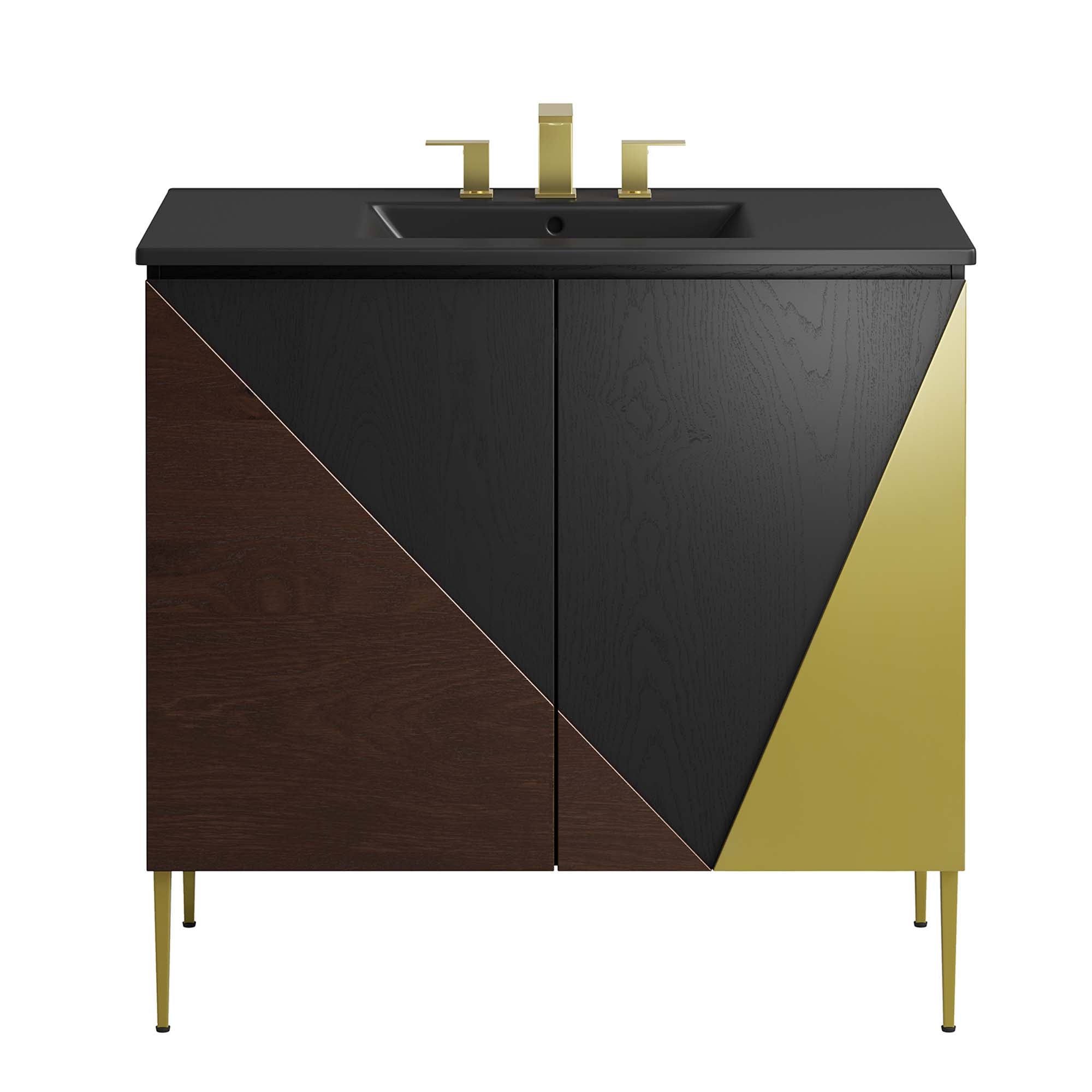 Alchemist Bathroom Vanity Basin Included by Modway