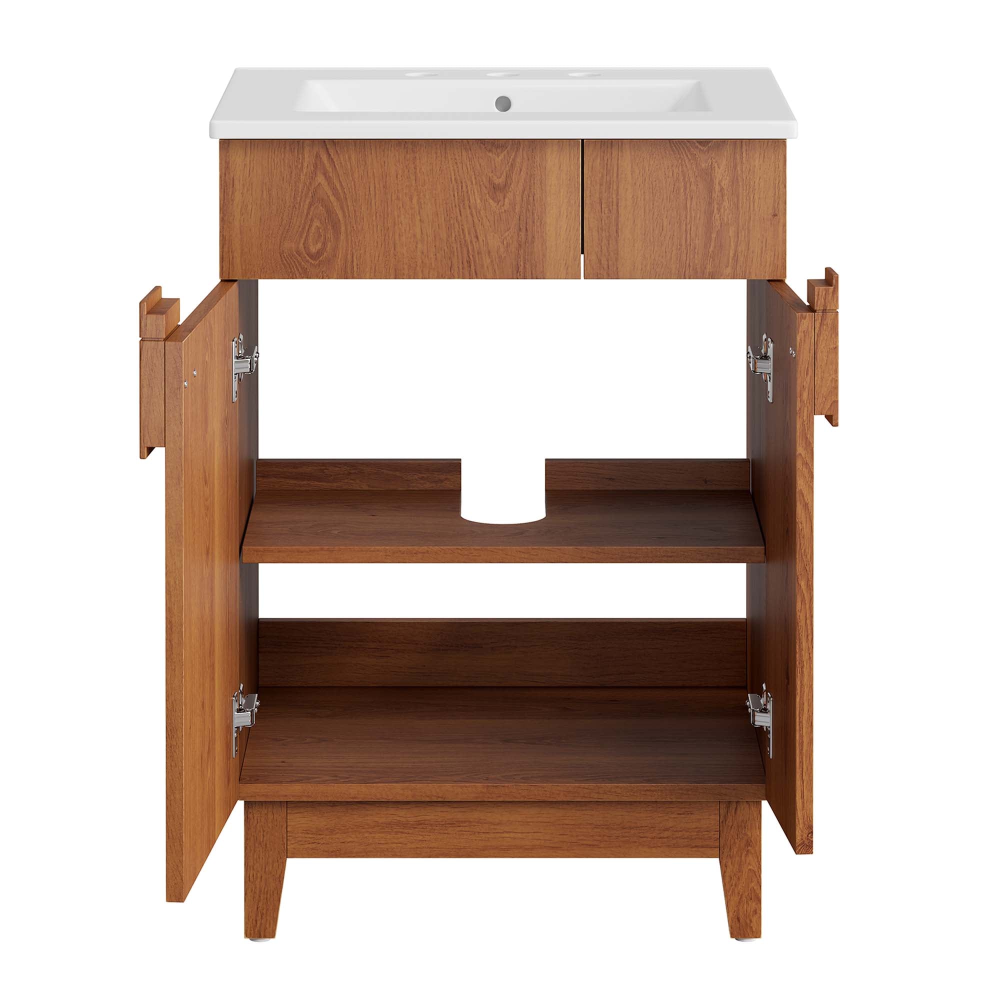 Miles Bathroom Vanity Basin Included by Modway