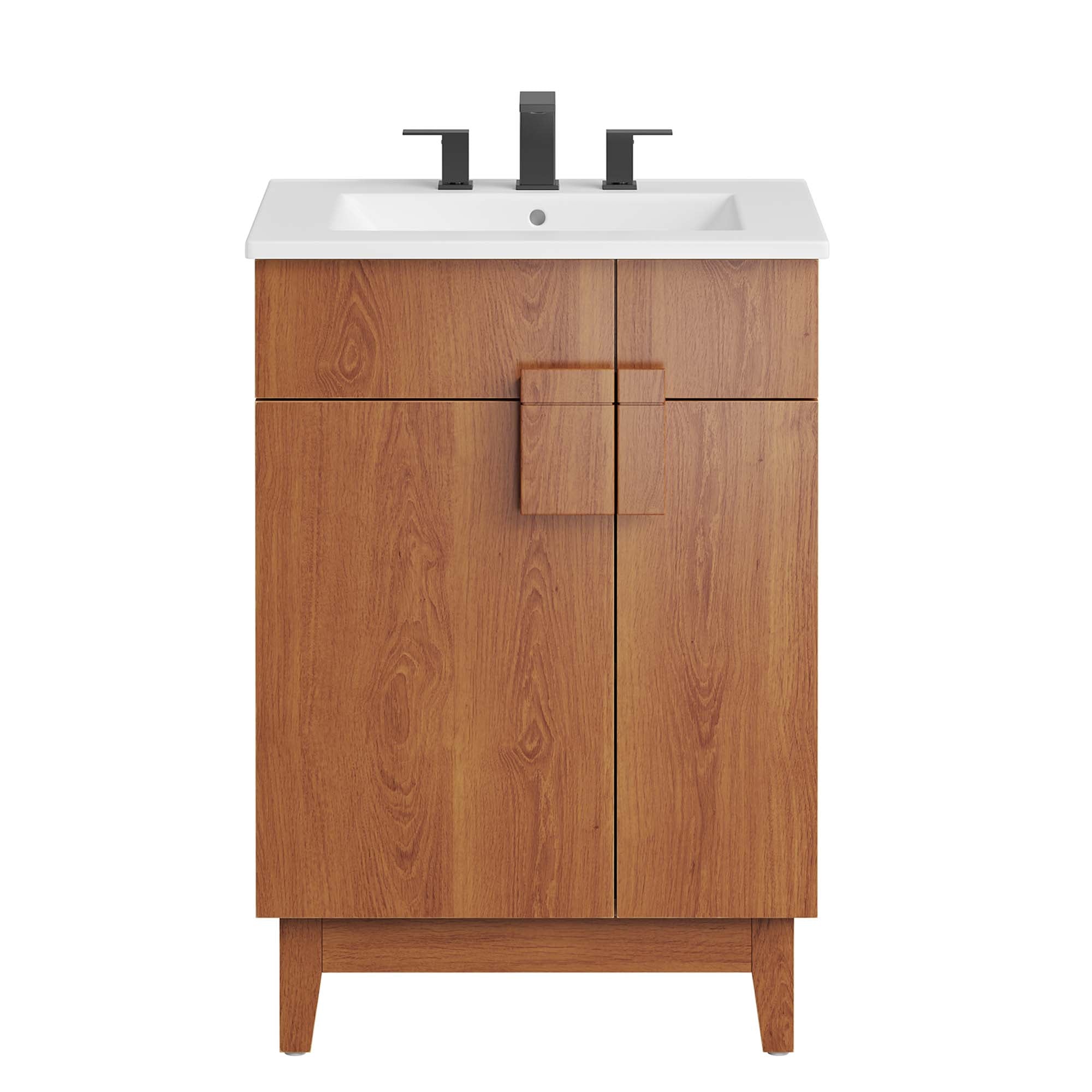 Miles Bathroom Vanity Basin Included by Modway