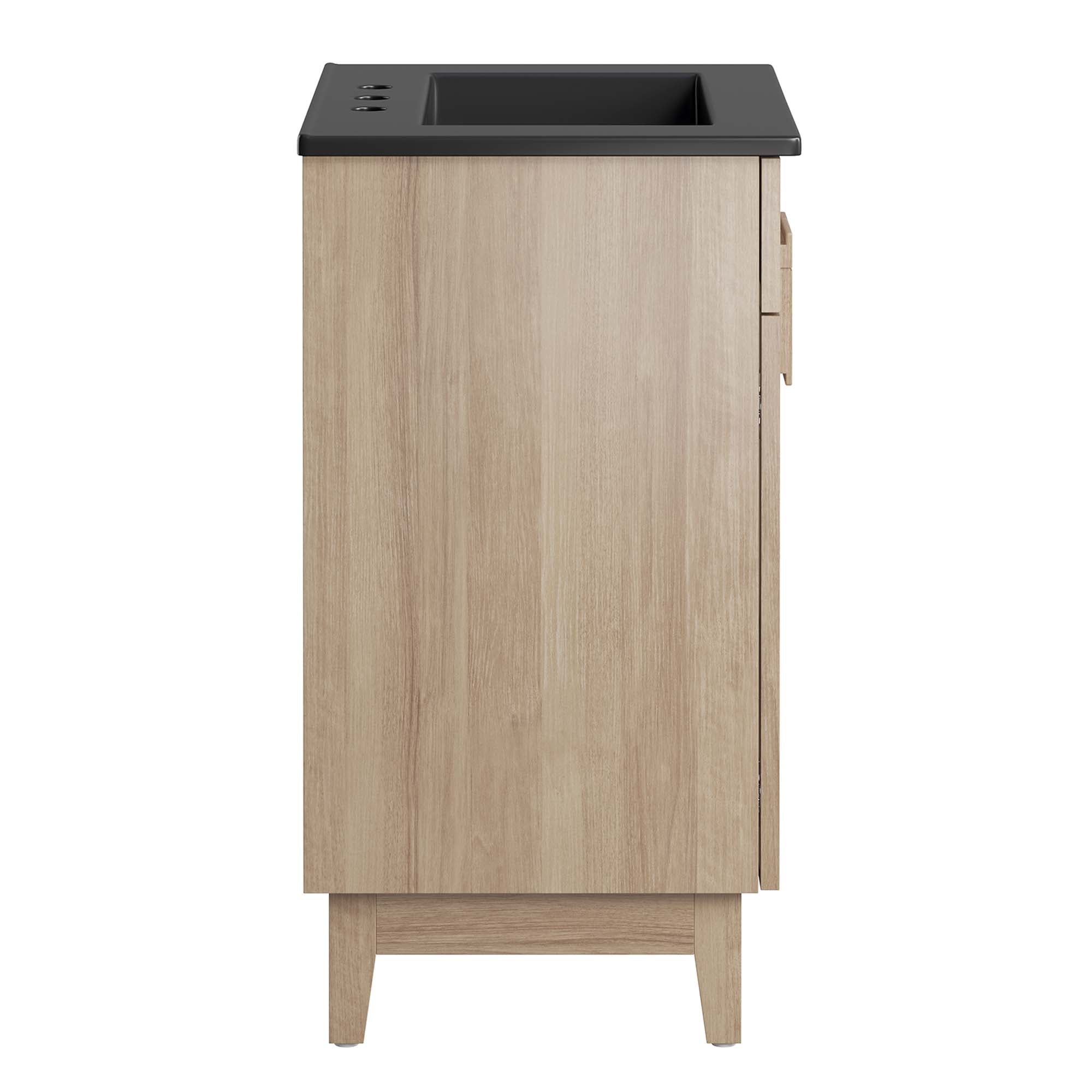 Miles Bathroom Vanity Basin Included by Modway
