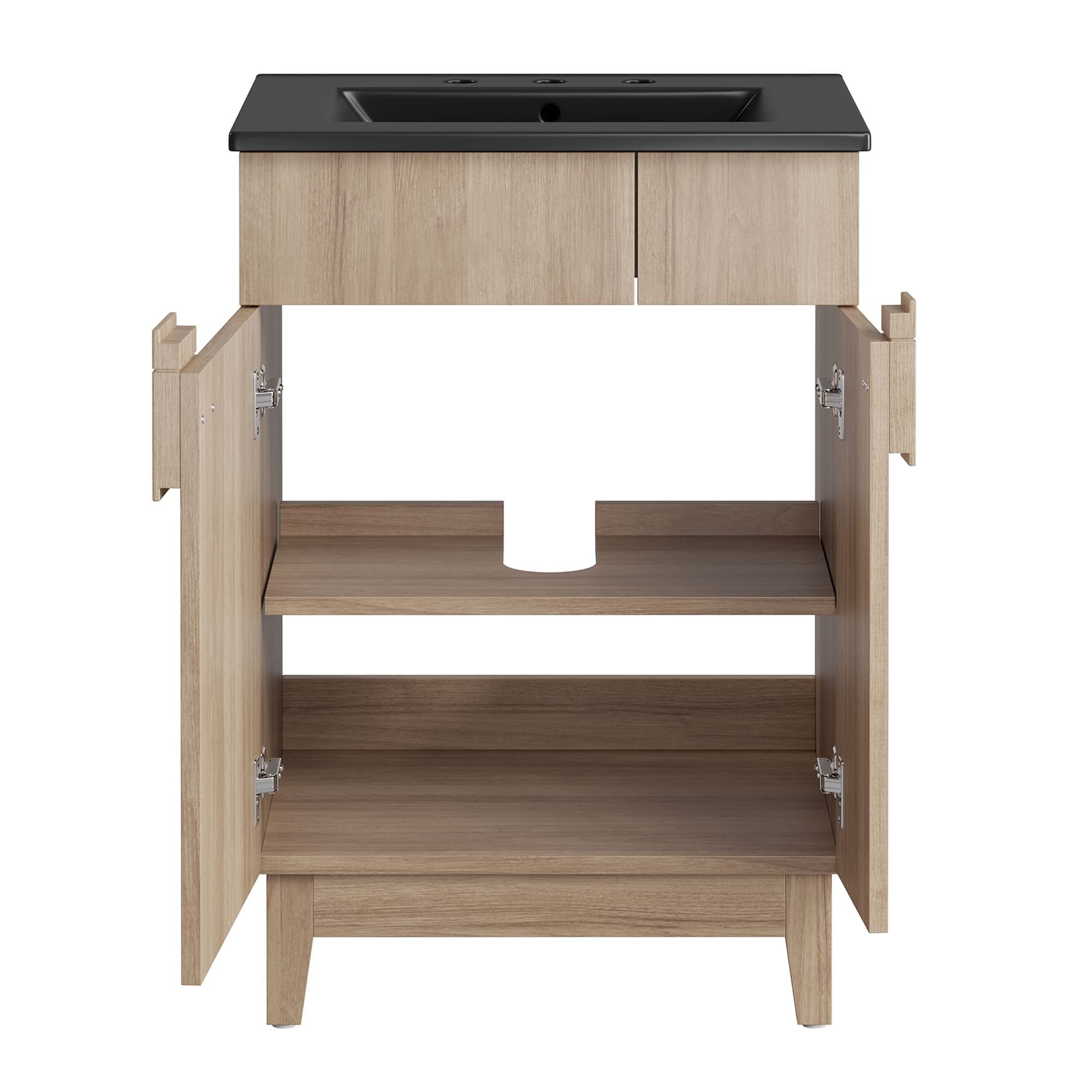Miles Bathroom Vanity Basin Included by Modway