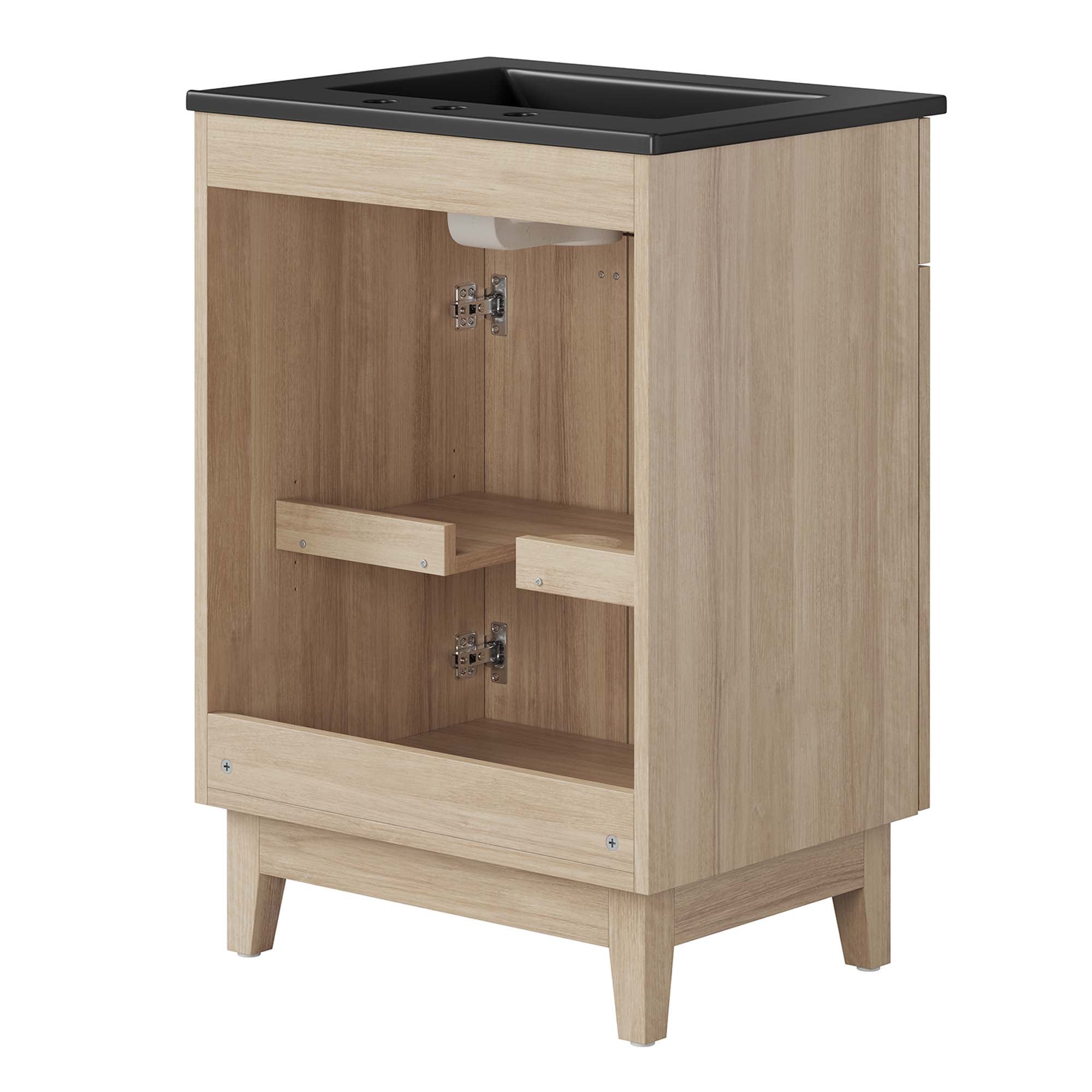 Miles Bathroom Vanity Basin Included by Modway