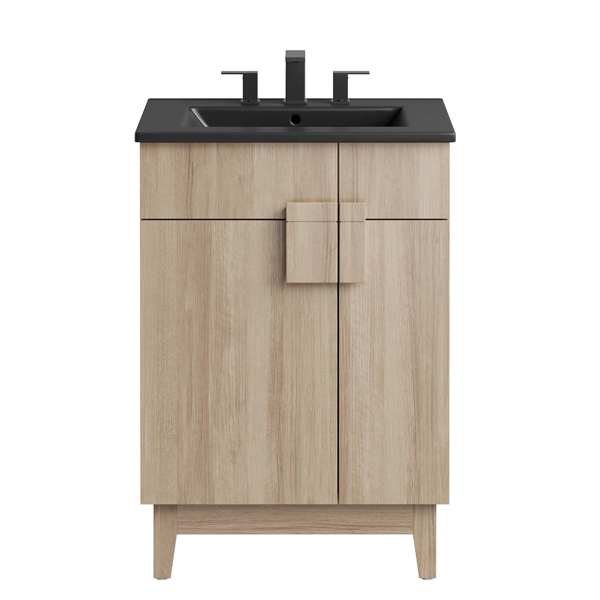 Miles Bathroom Vanity Basin Included by Modway