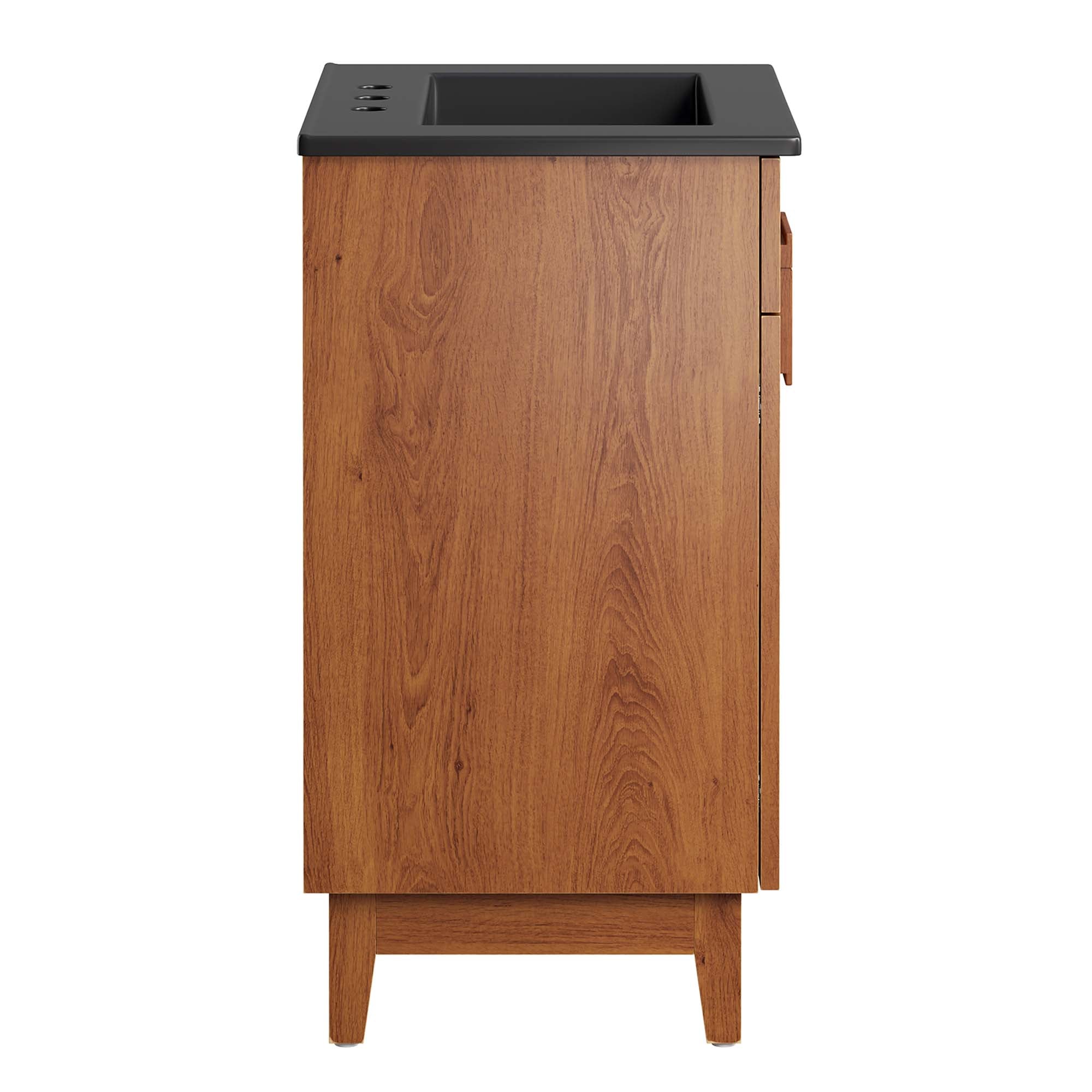 Miles Bathroom Vanity Basin Included by Modway