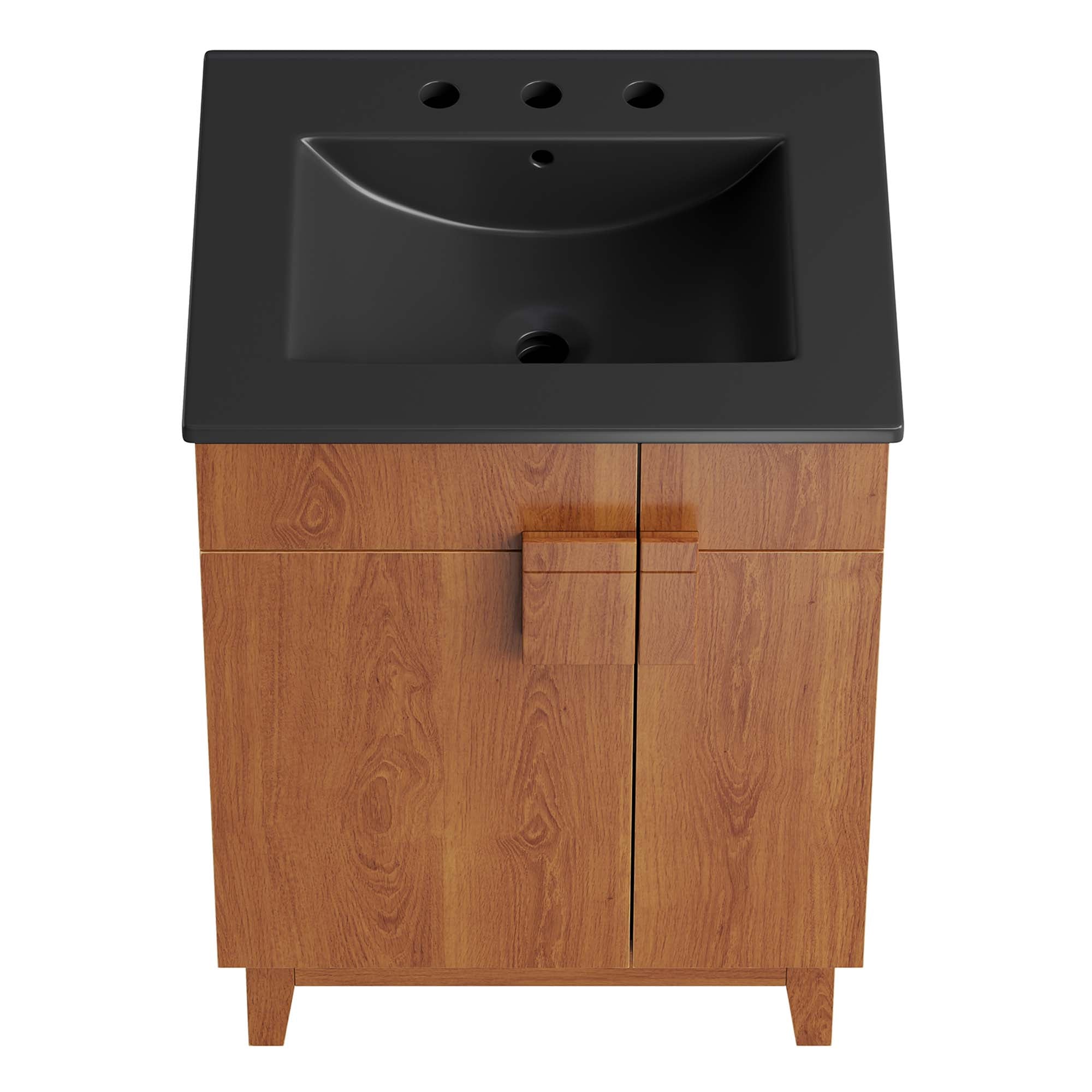 Miles Bathroom Vanity Basin Included by Modway