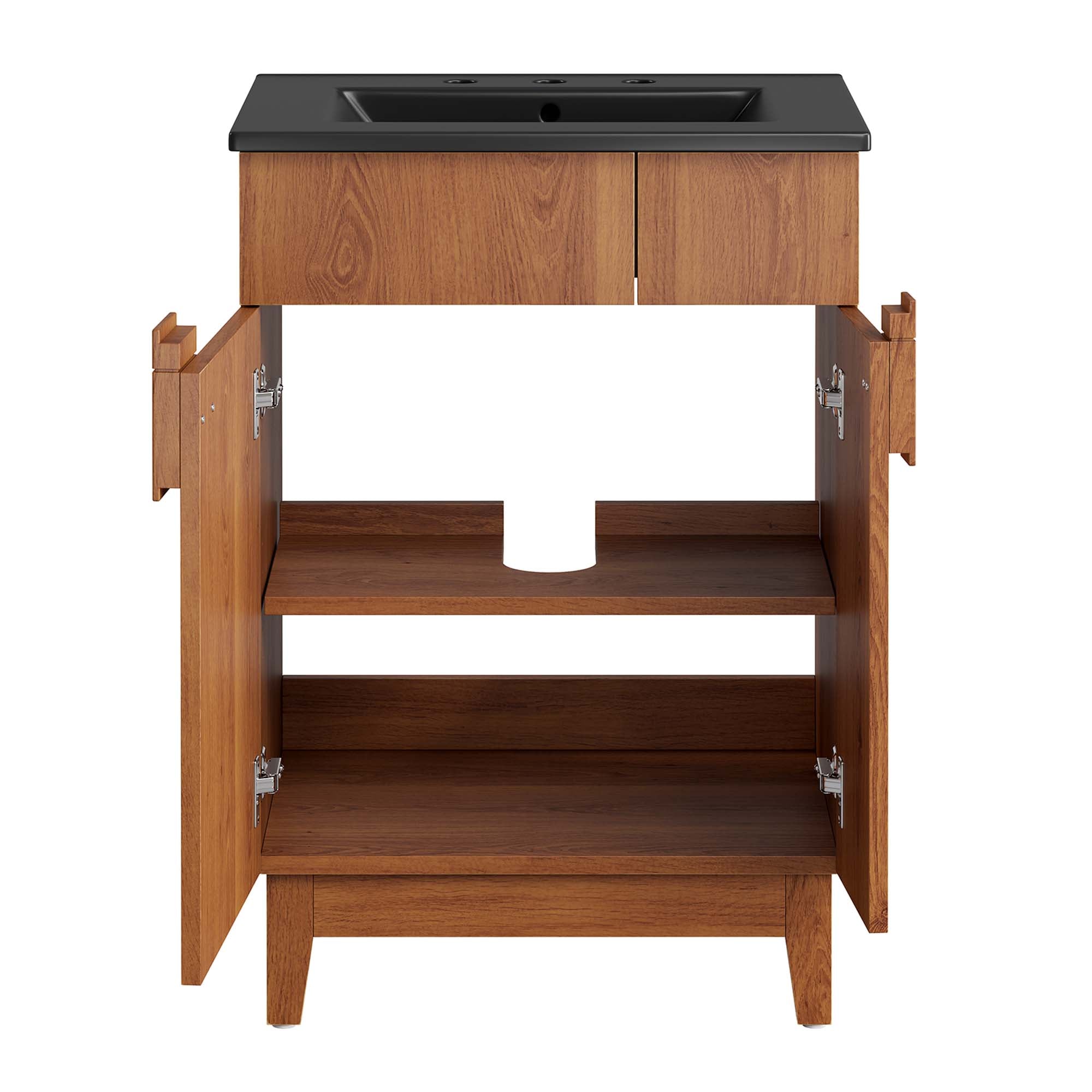 Miles Bathroom Vanity Basin Included by Modway