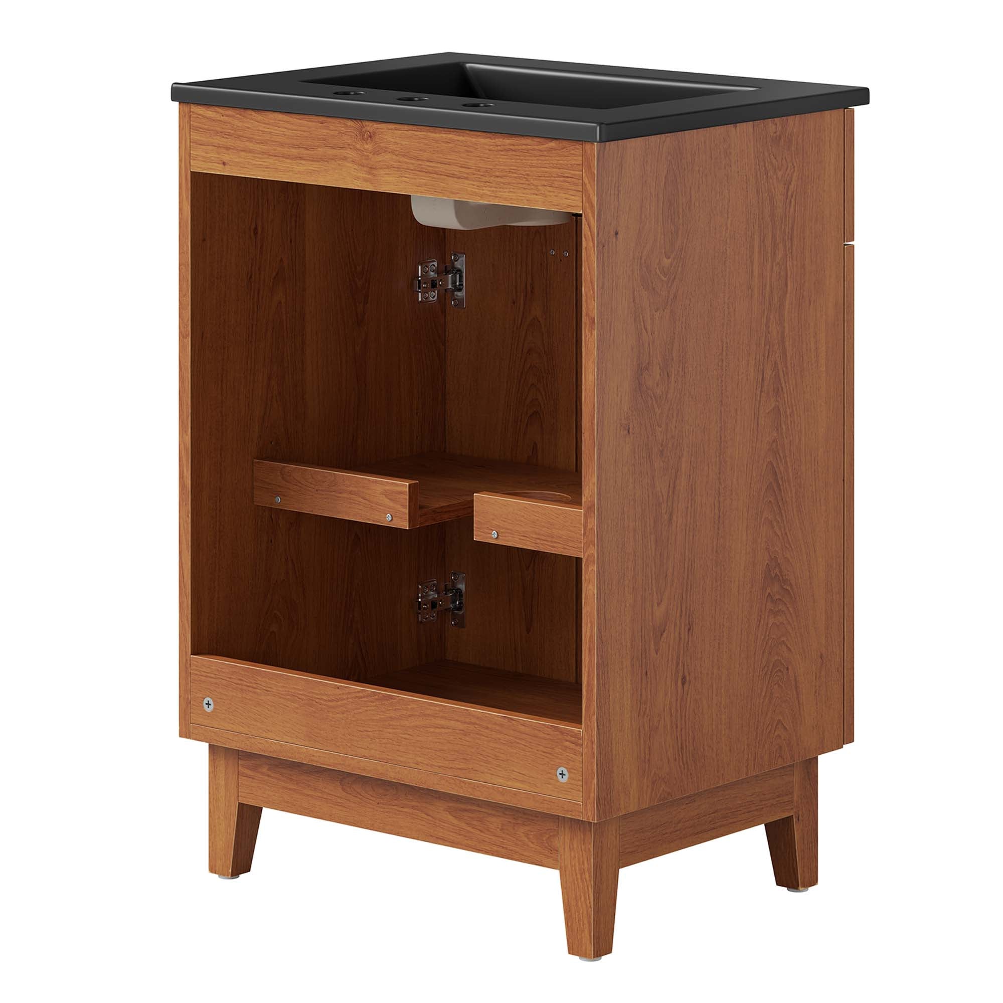 Miles Bathroom Vanity Basin Included by Modway