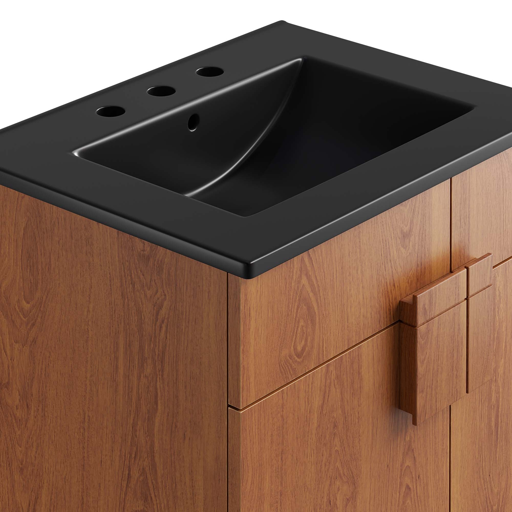 Miles Bathroom Vanity Basin Included by Modway
