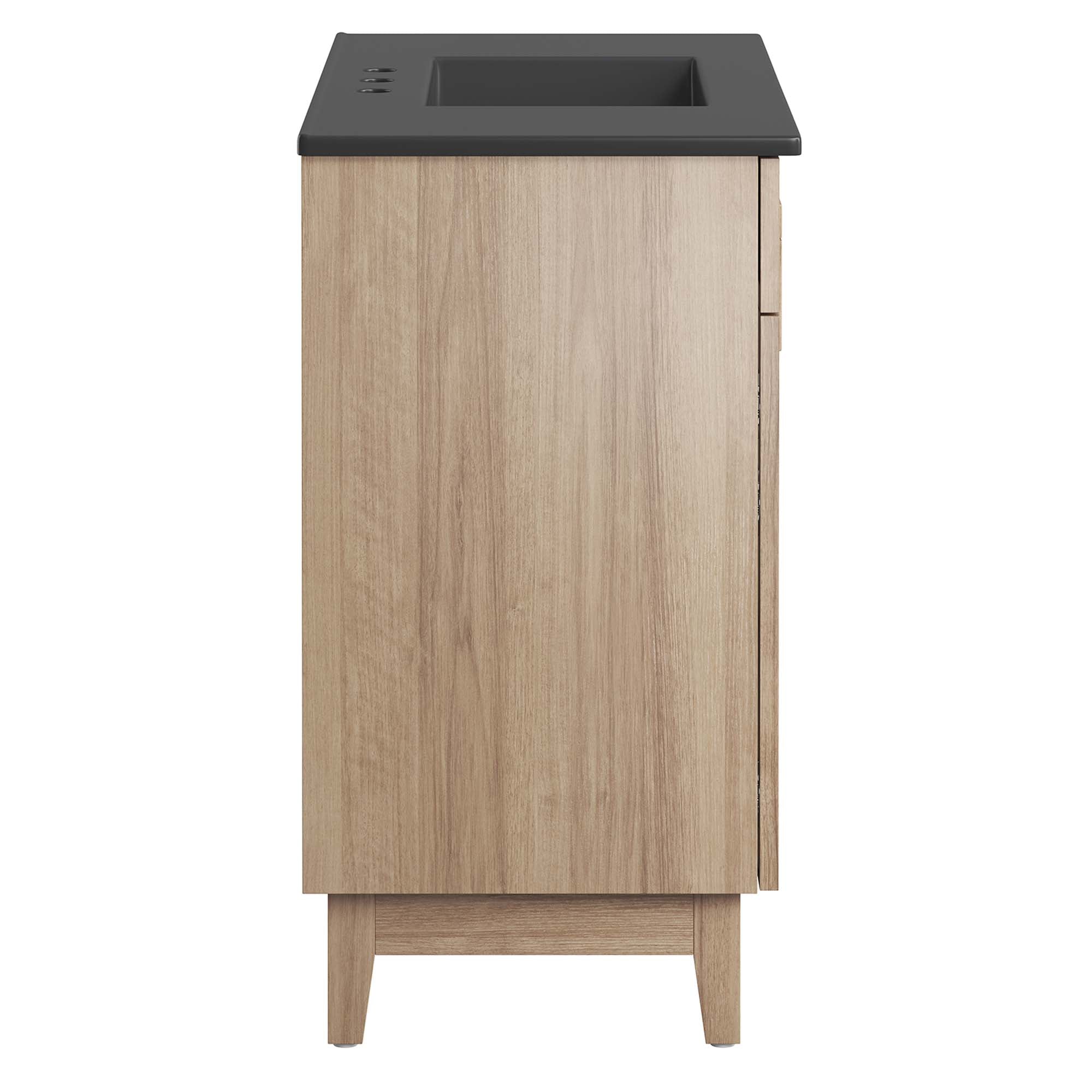 Miles Bathroom Vanity Basin Included by Modway