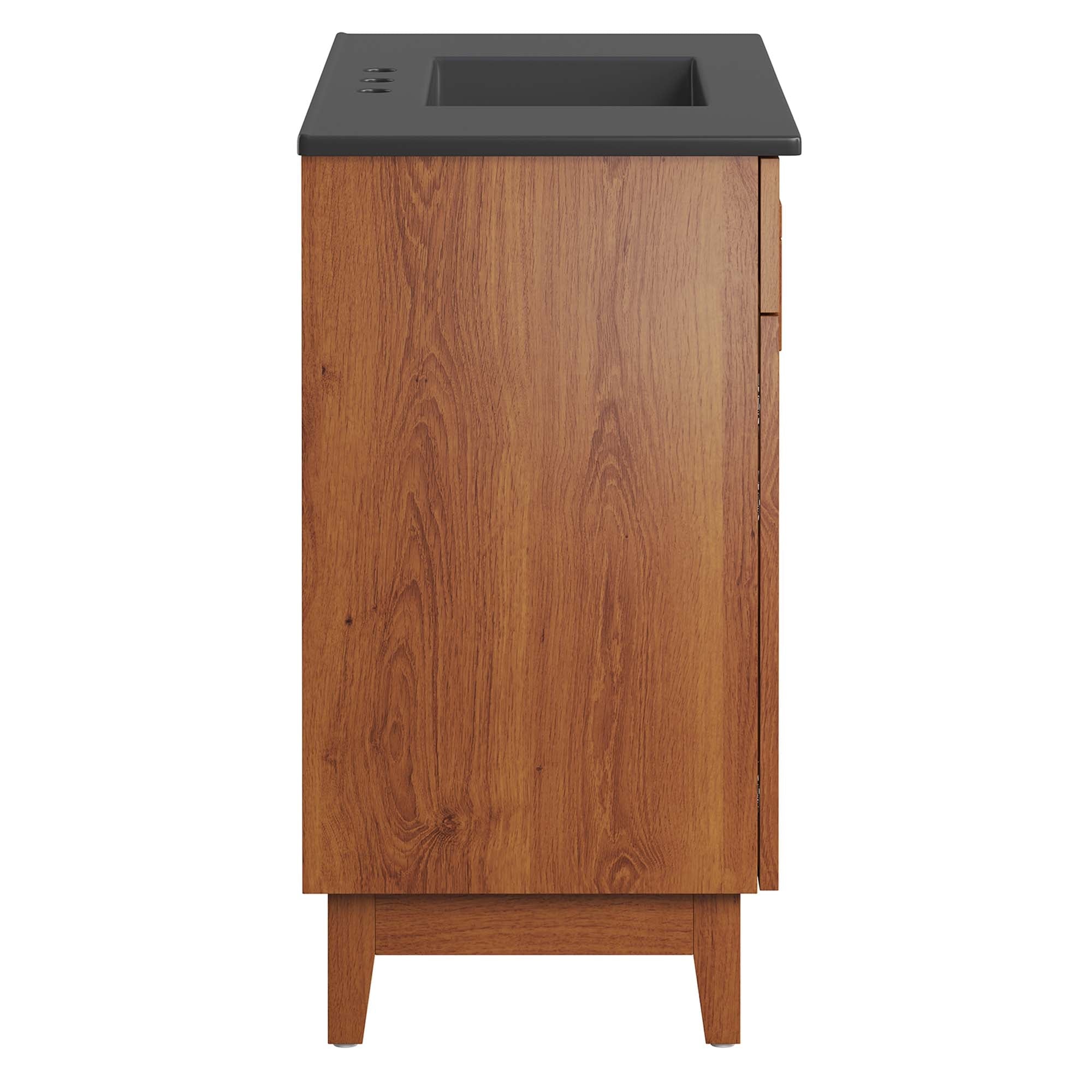 Miles Bathroom Vanity Basin Included by Modway