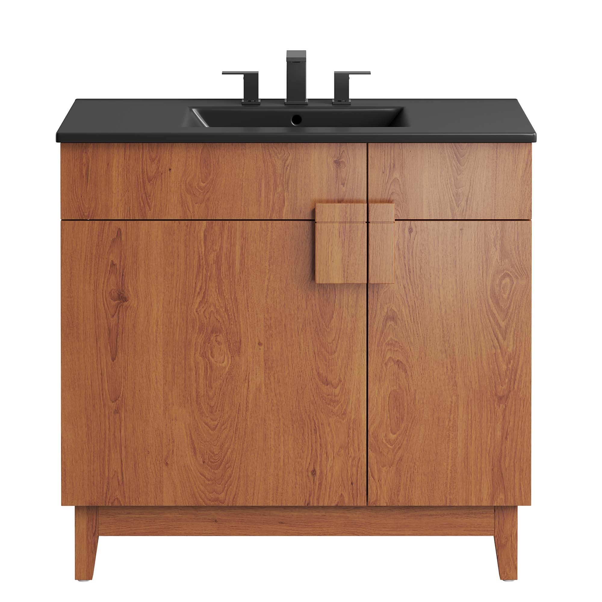 Miles Bathroom Vanity Basin Included by Modway