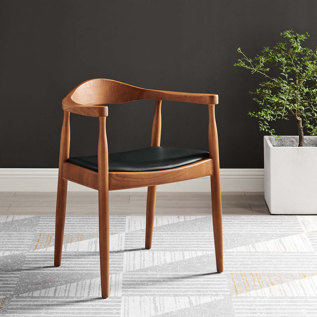 Presidential Dining Armchair by Modway