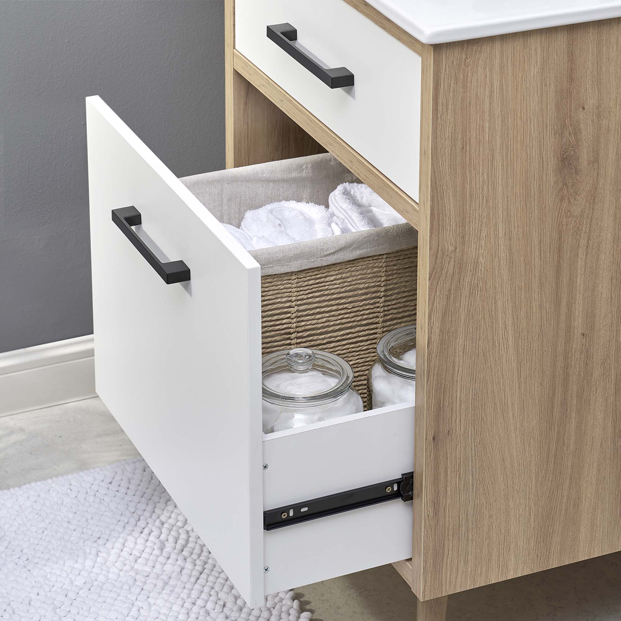 Maverick Bathroom Vanity Basin Included by Modway
