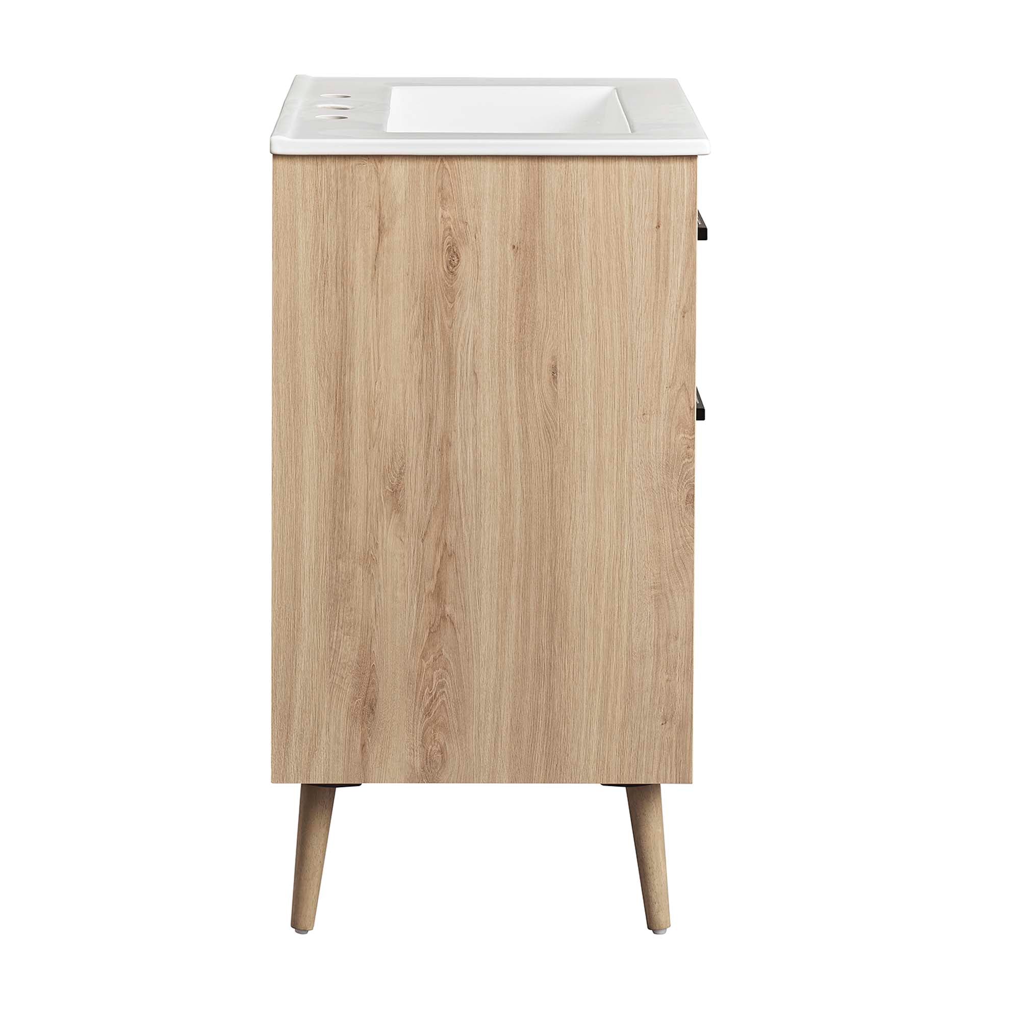 Maverick Bathroom Vanity Basin Included by Modway