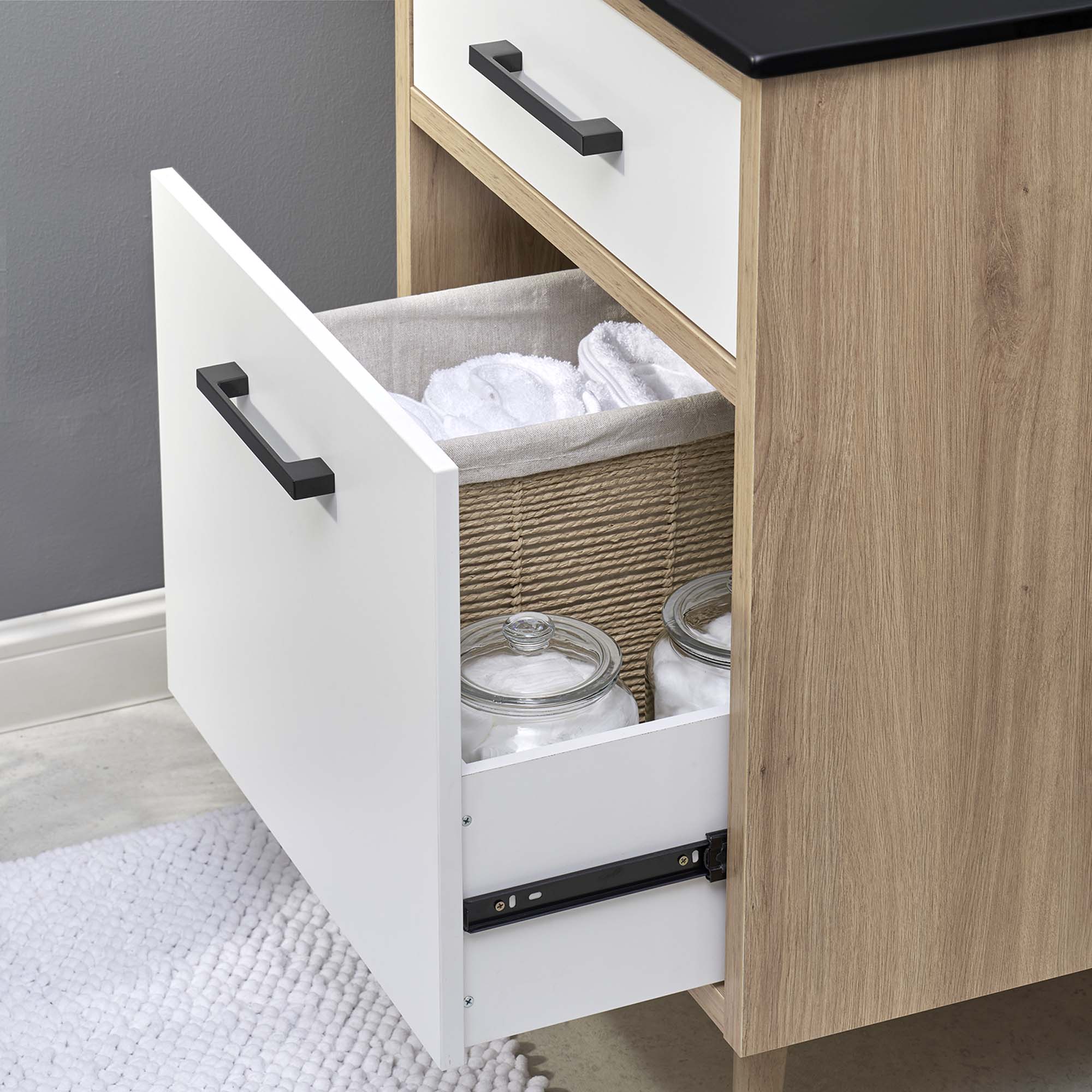 Maverick Bathroom Vanity Basin Included by Modway