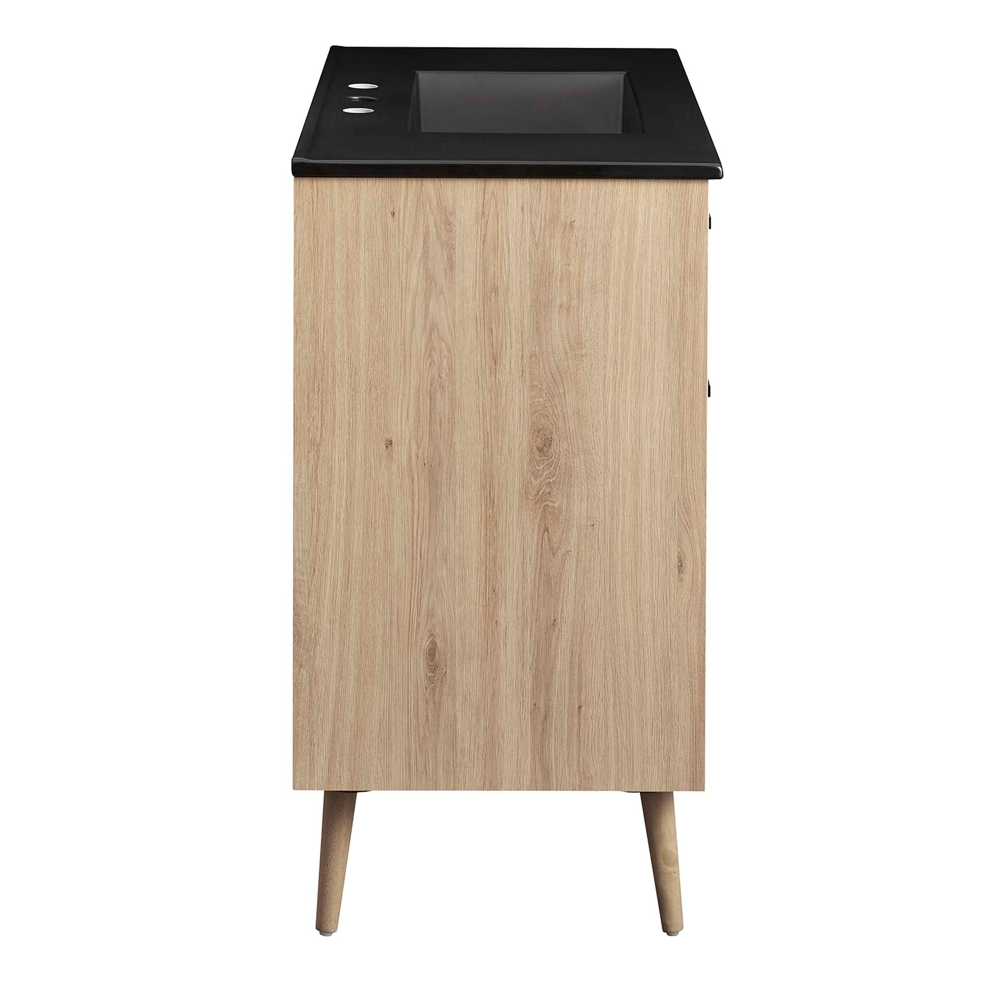 Maverick Bathroom Vanity Basin Included by Modway