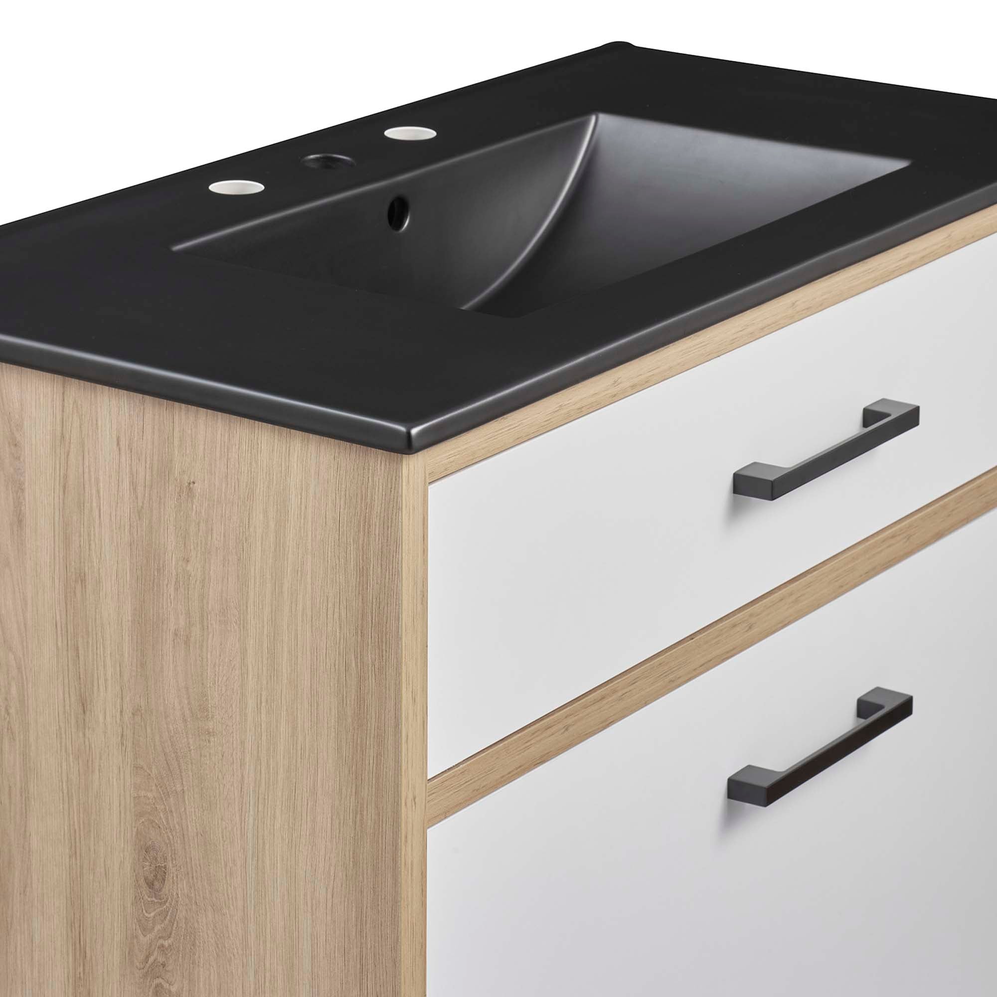 Maverick Bathroom Vanity Basin Included by Modway