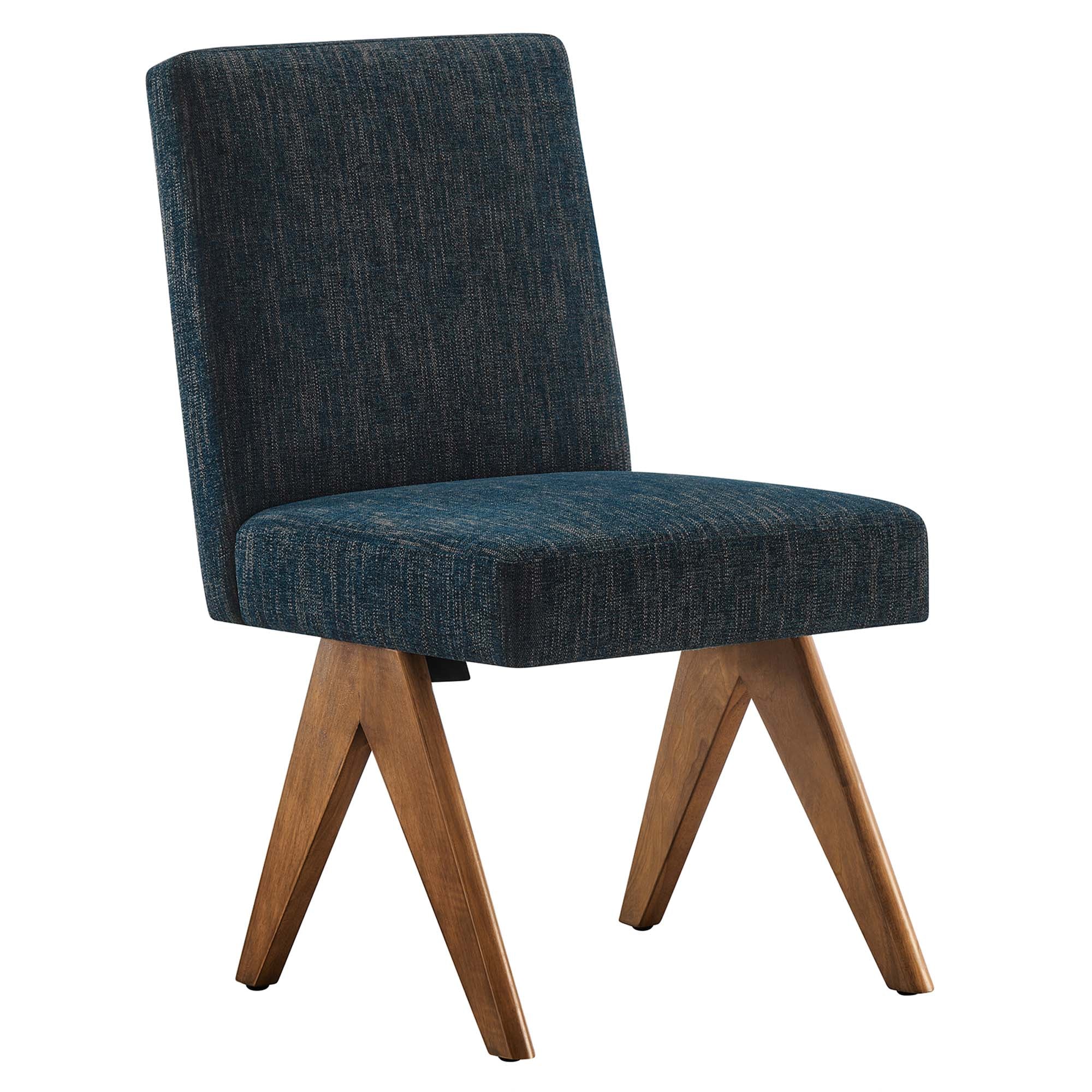 Lyra Fabric Dining Room Side Chair - Set of 2 by Modway