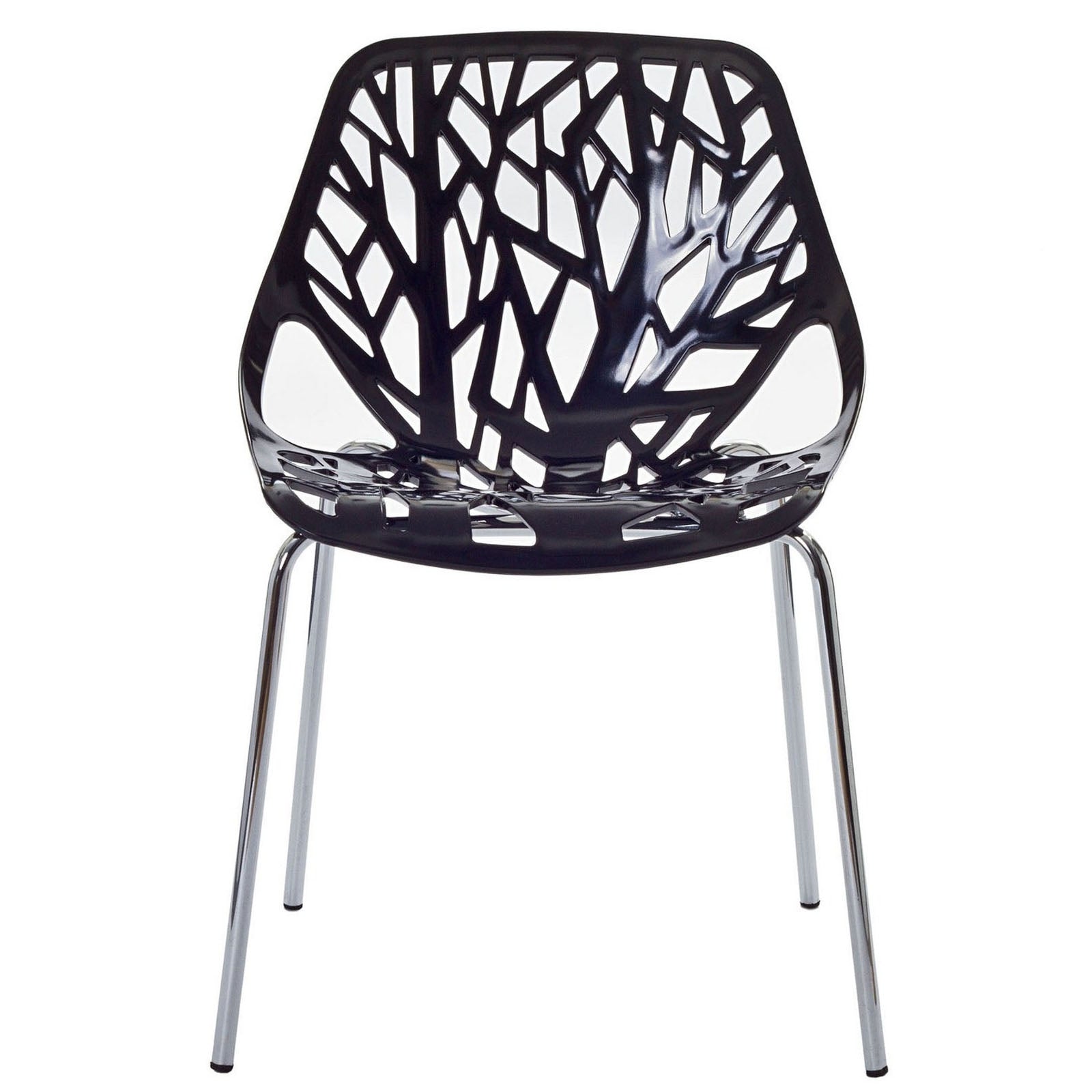 Stencil Dining Side Chair by Modway