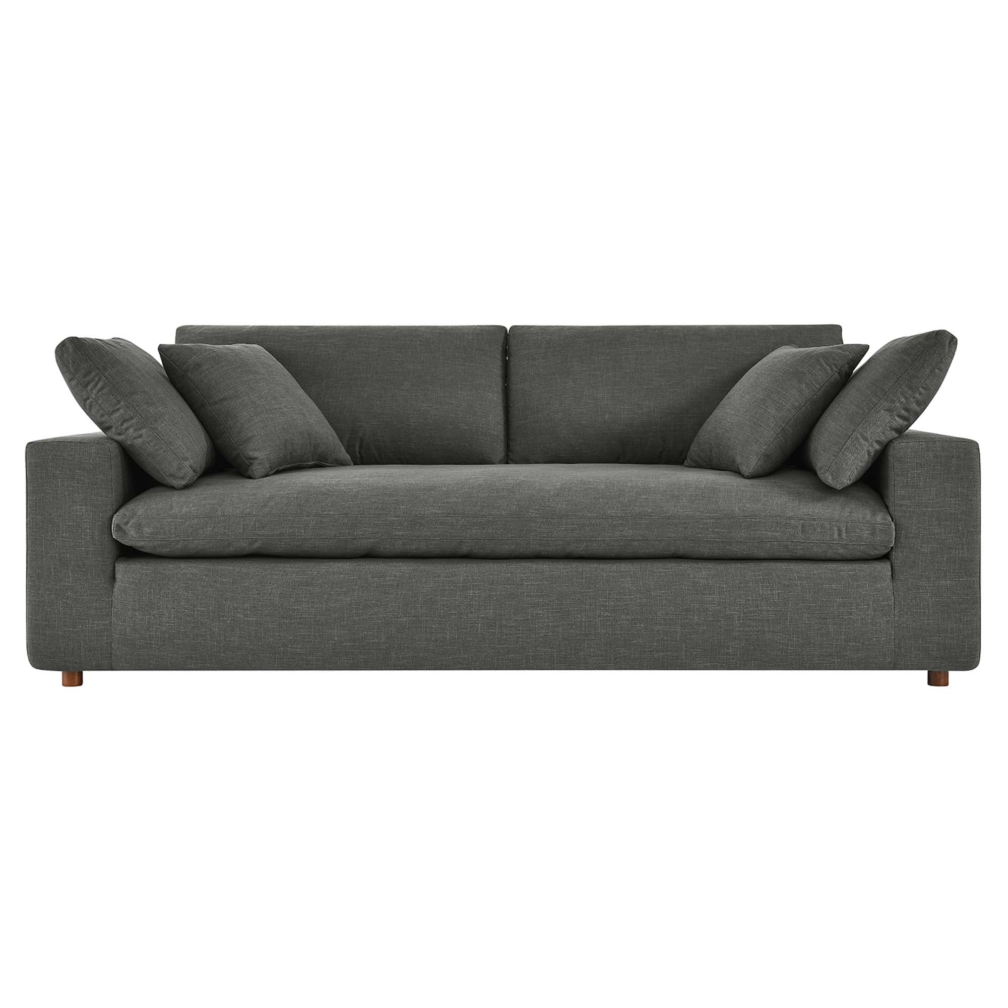 Commix Sofa Ottoman Set by Modway