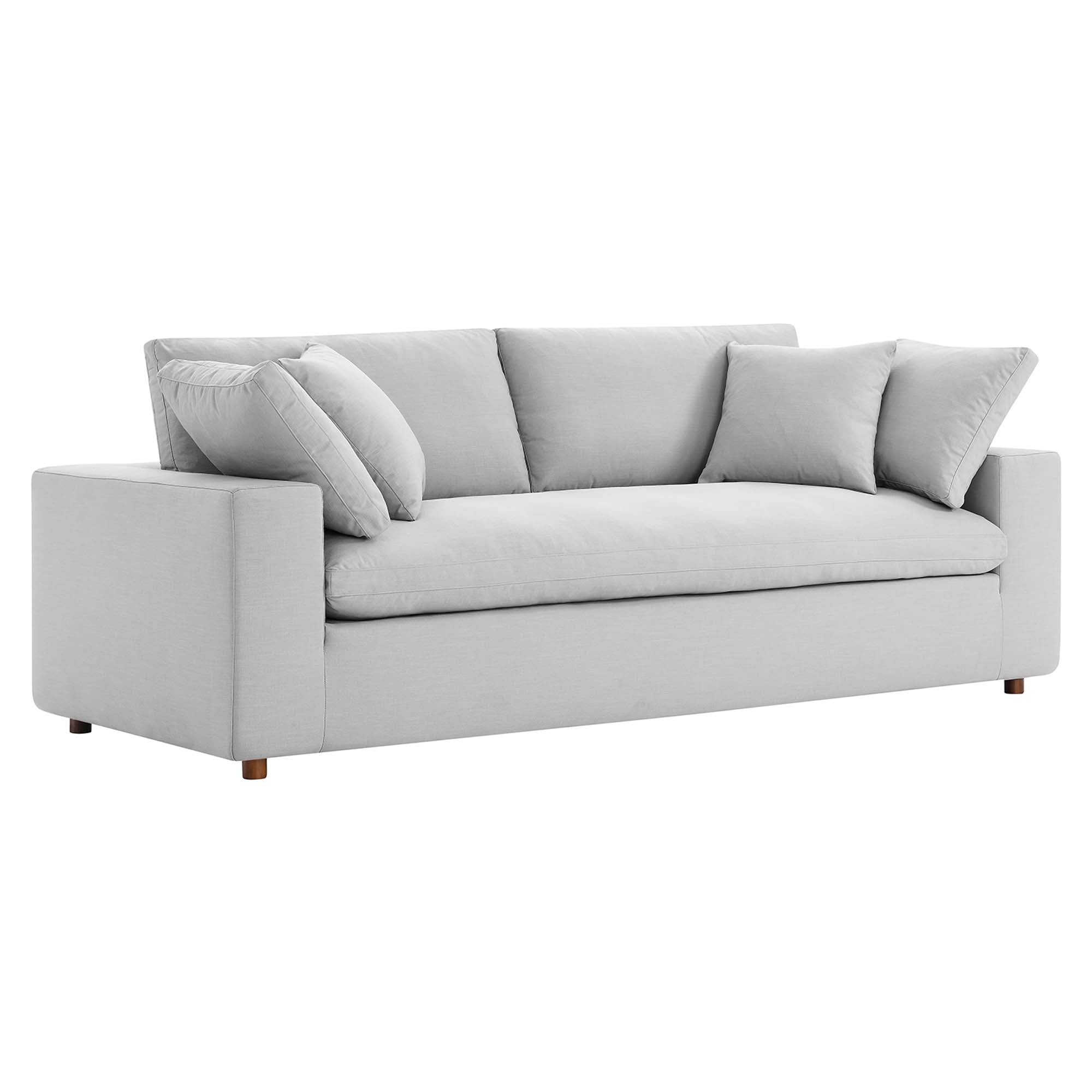 Commix Sofa Ottoman Set by Modway