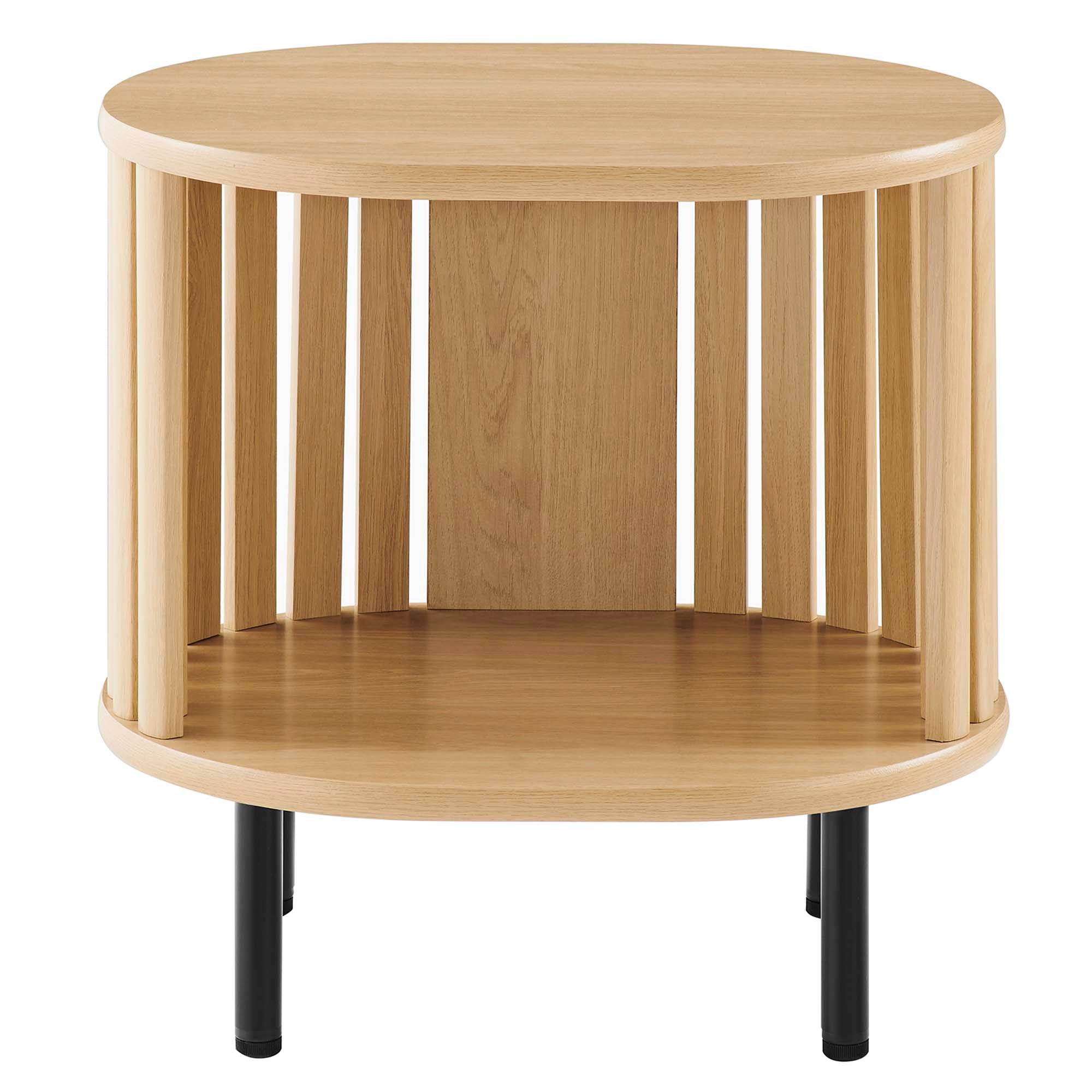 Fortitude Patio Side Table by Modway