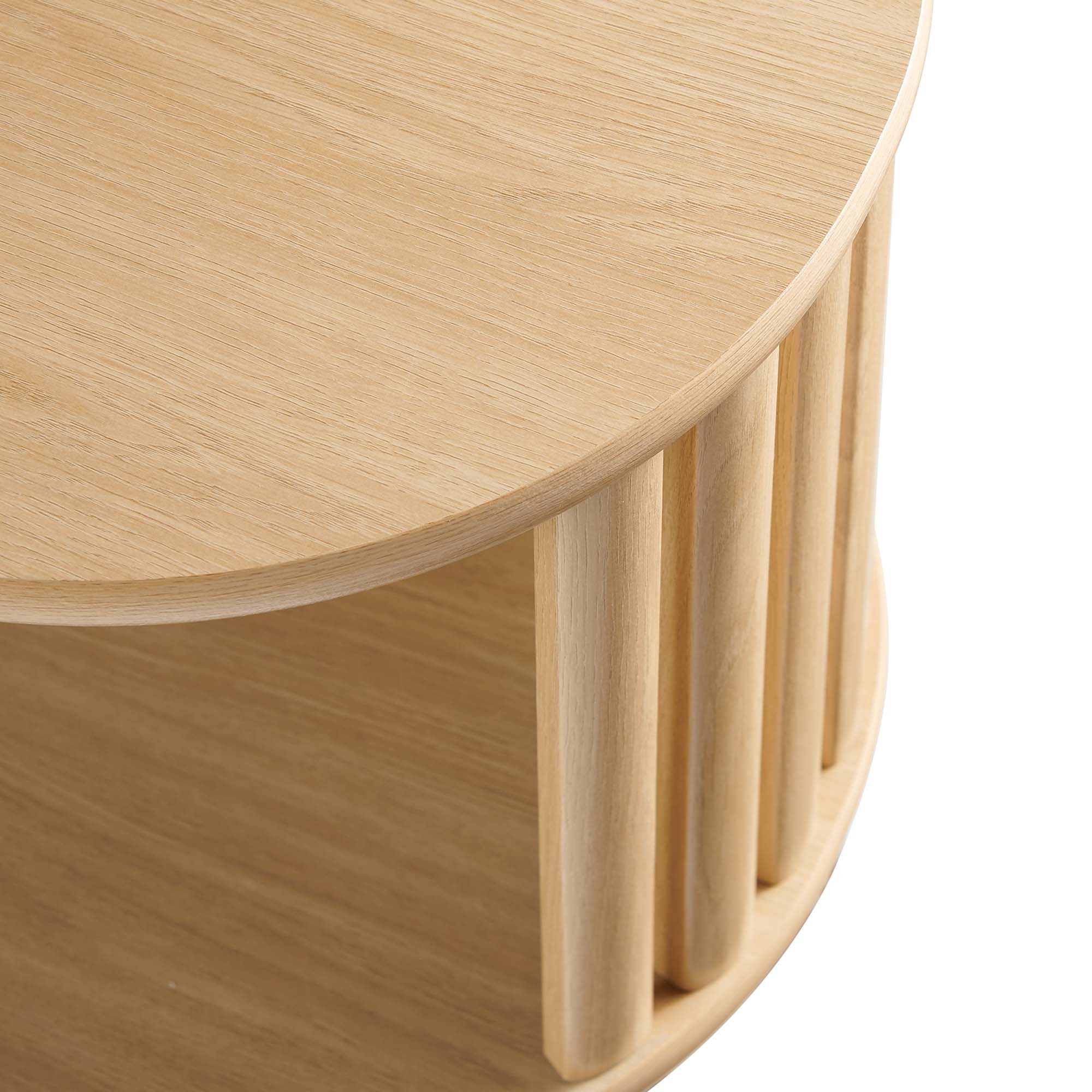 Fortitude Patio Side Table by Modway