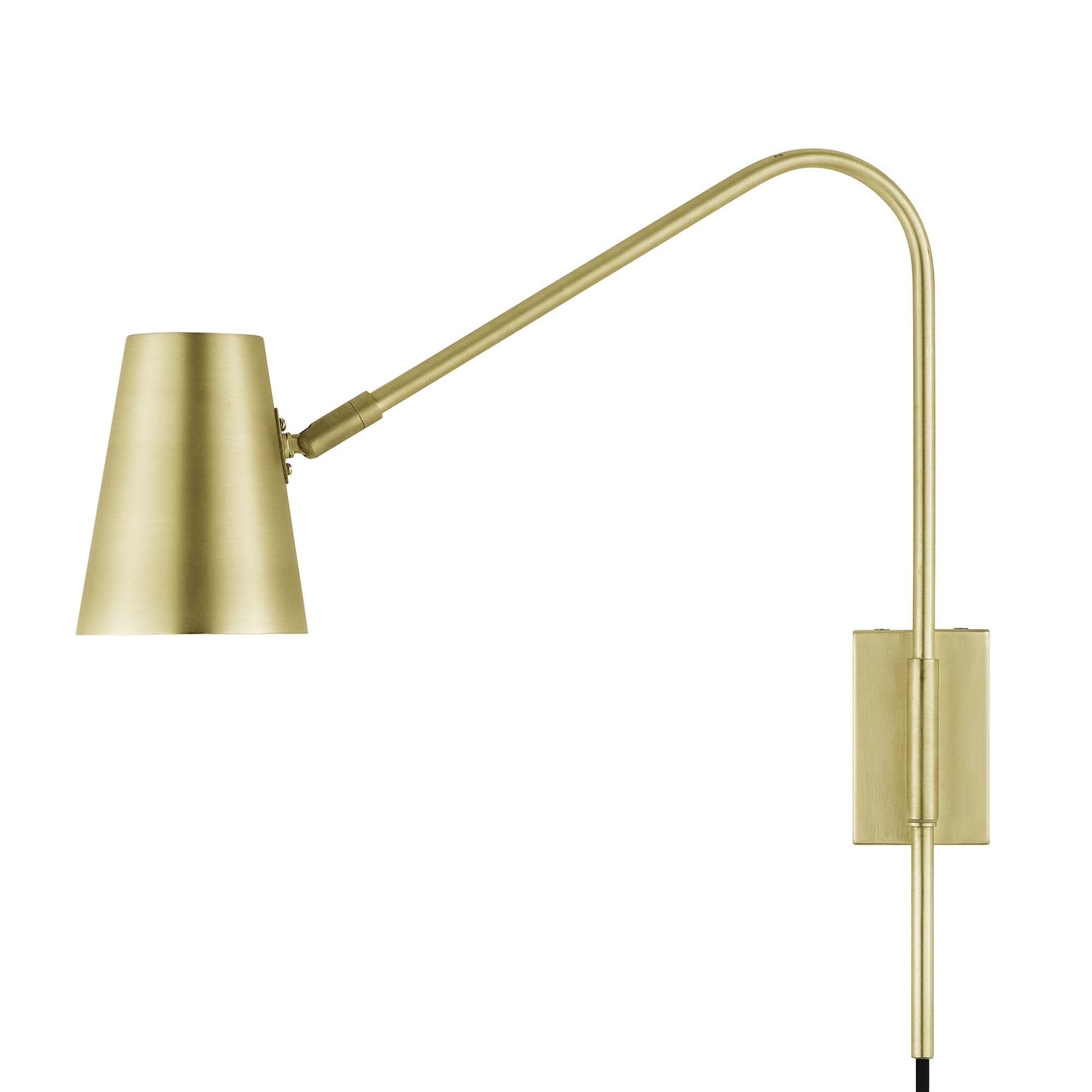 Faye Metal Wall Sconce by Modway