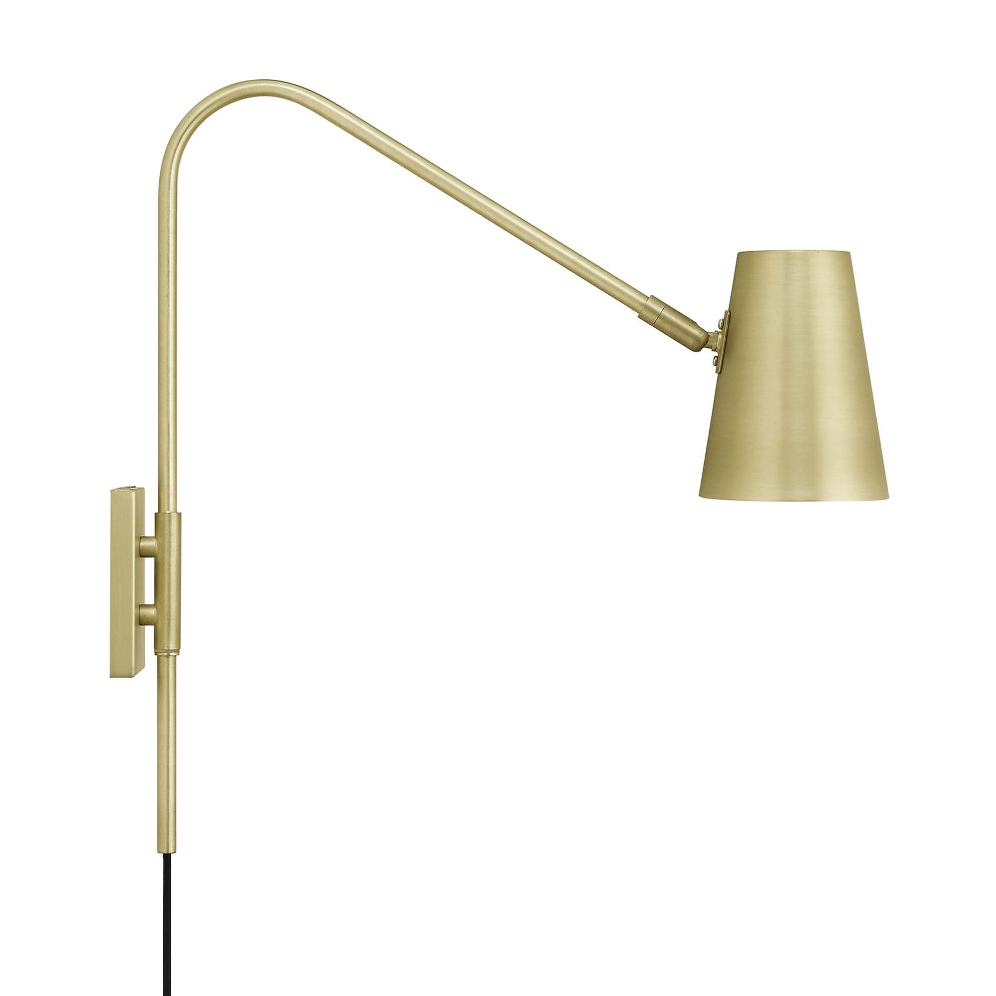 Faye Metal Wall Sconce by Modway