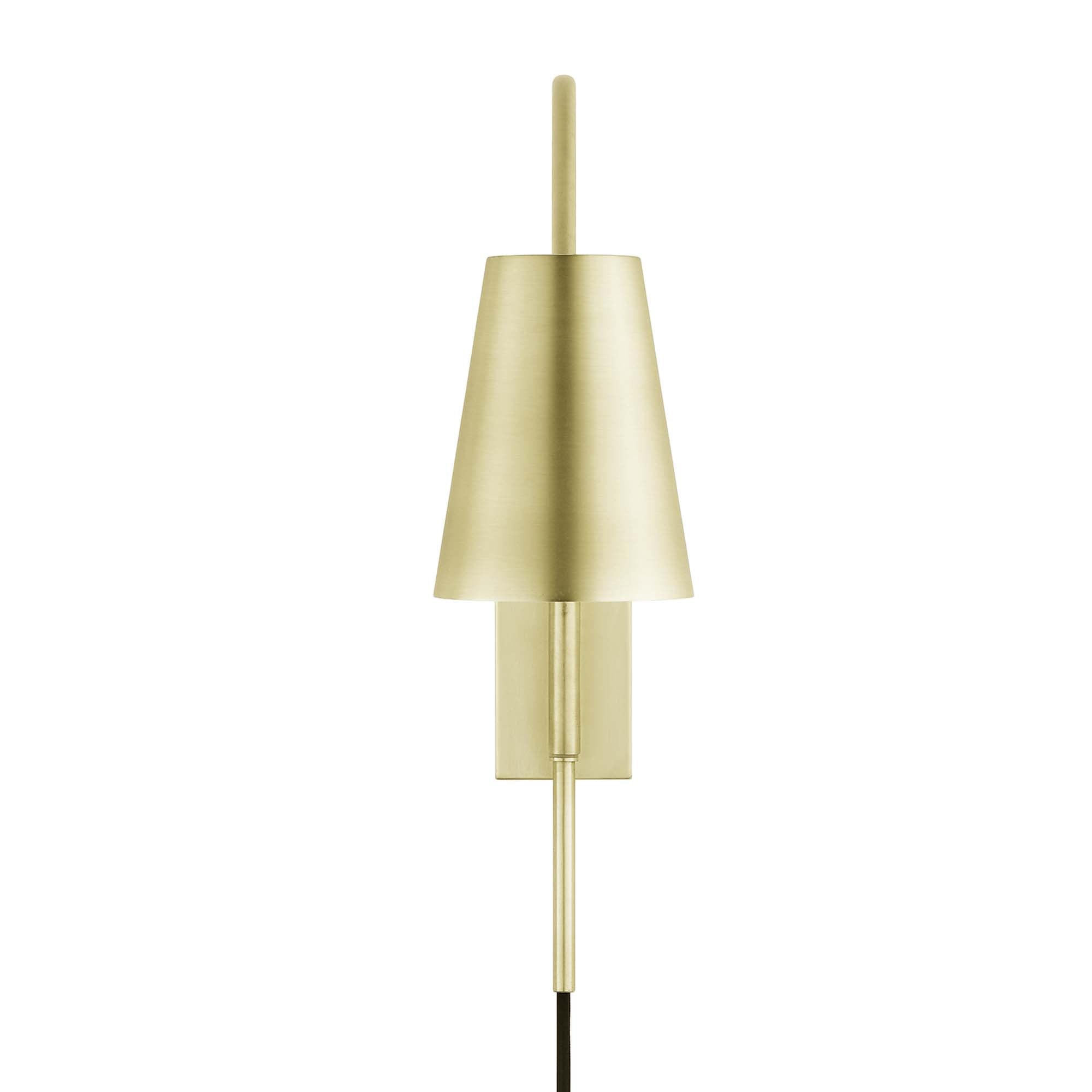 Faye Metal Wall Sconce by Modway