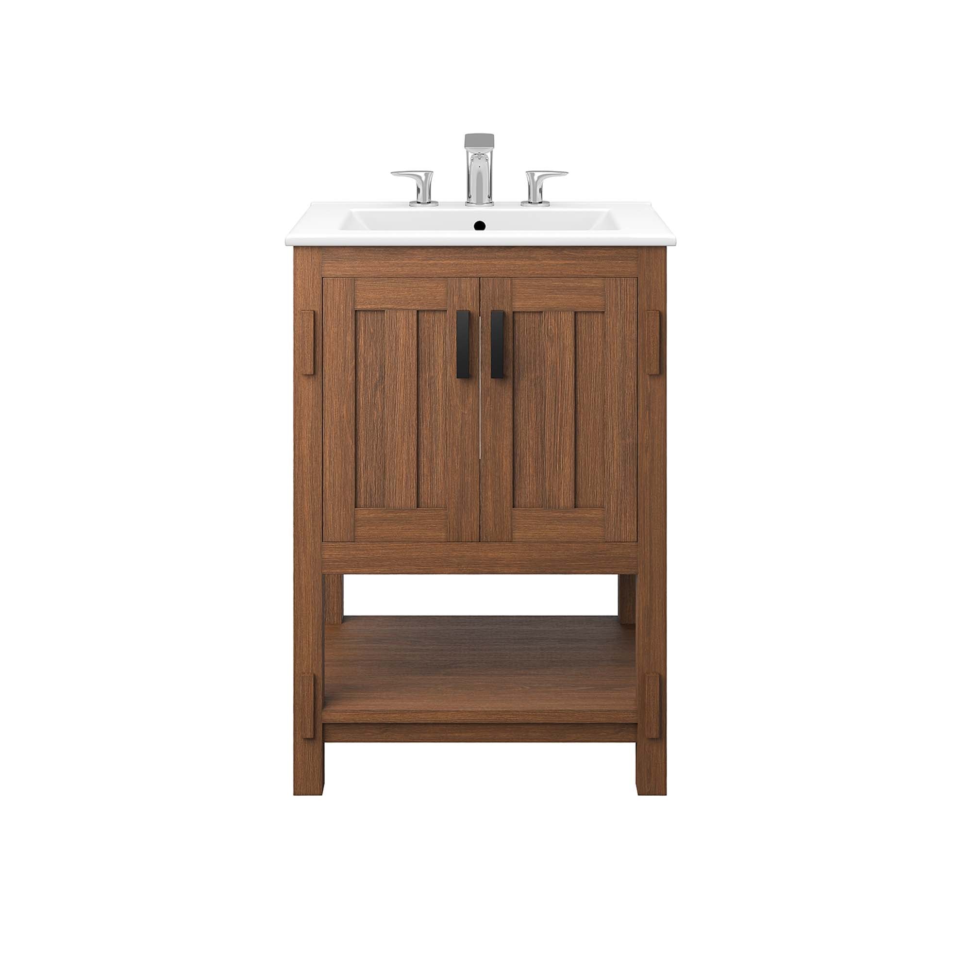 Ashlyn Bathroom Vanity Basin Included by Modway