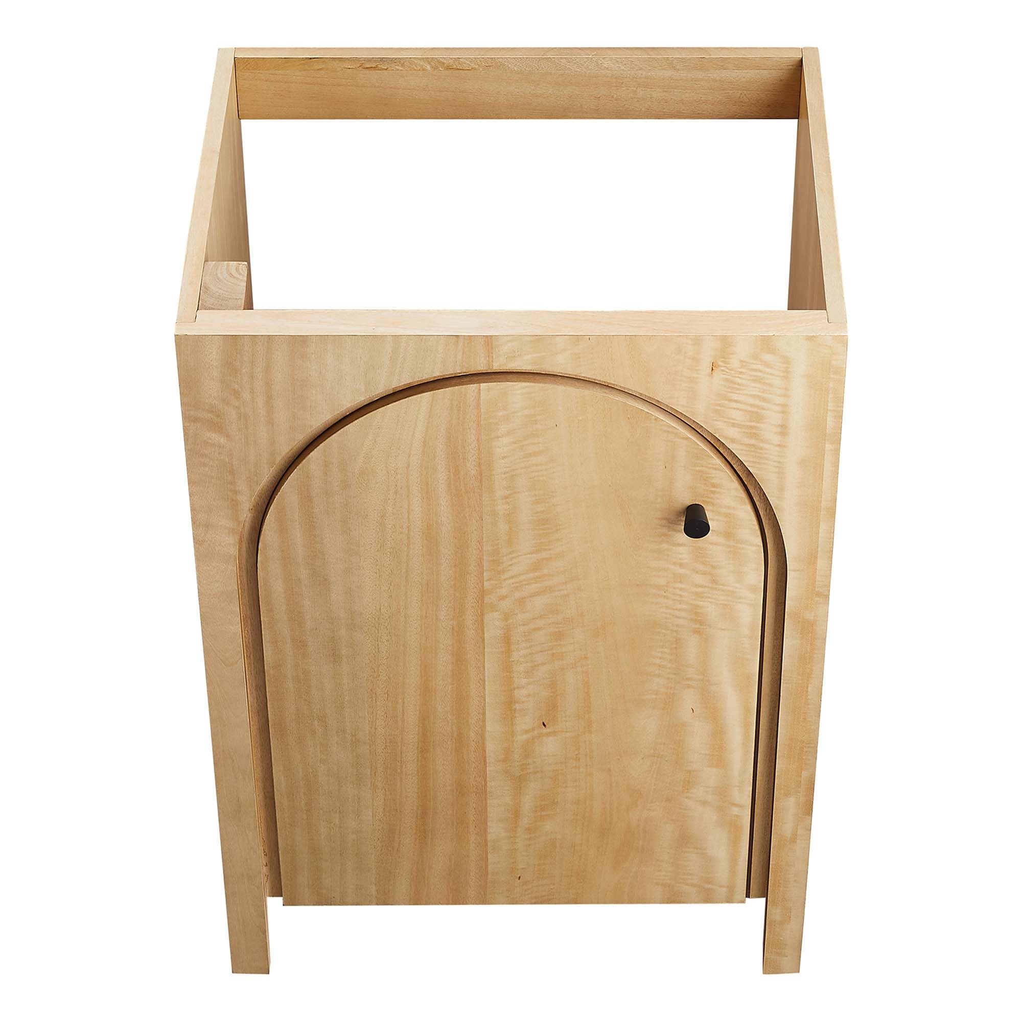 Appia Bathroom Cabinet Basin Not Included by Modway