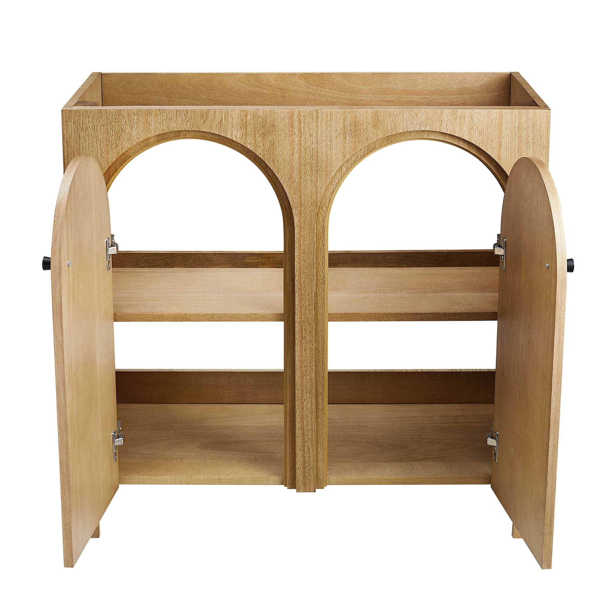 Appia Bathroom Cabinet Basin Not Included by Modway