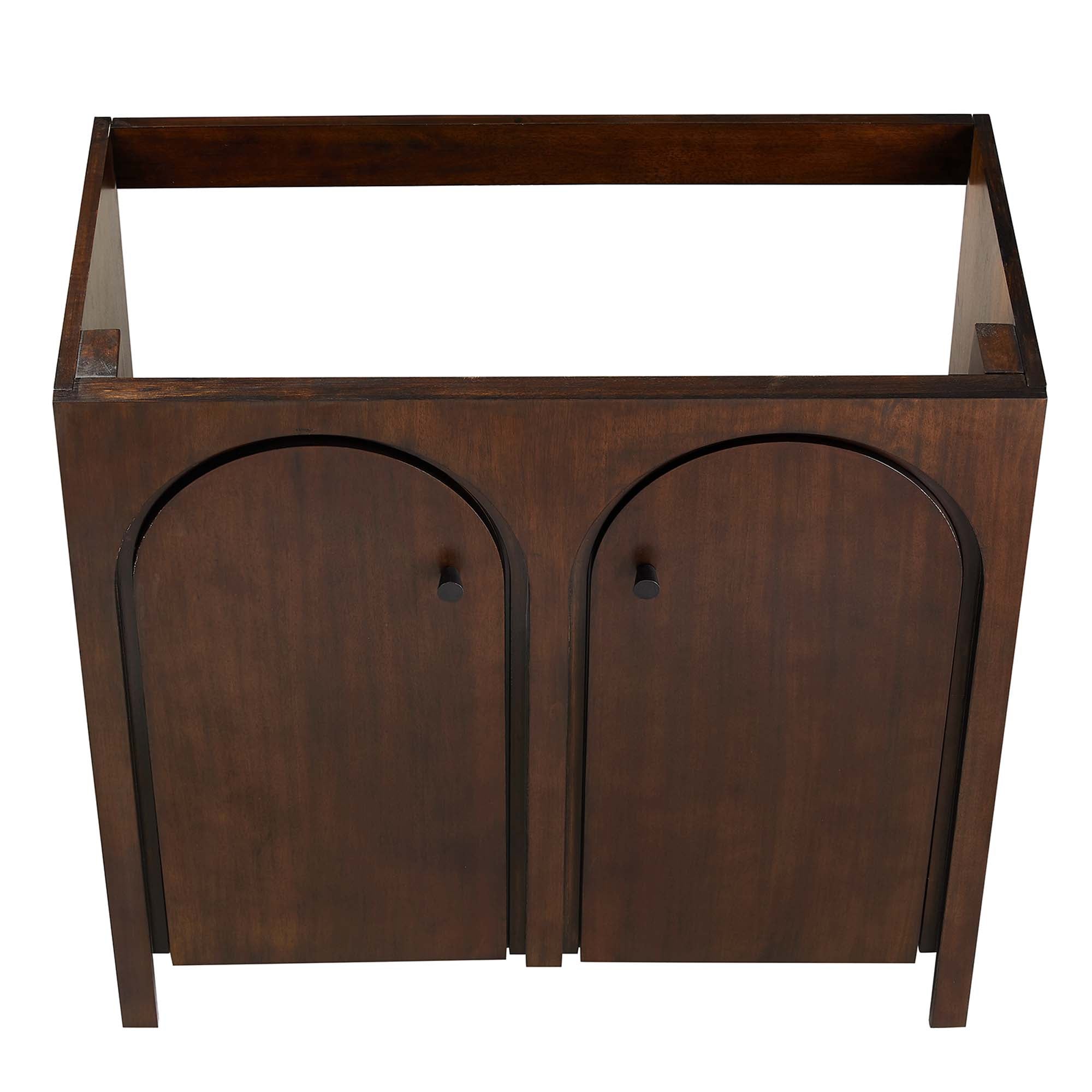 Appia Bathroom Cabinet Basin Not Included by Modway